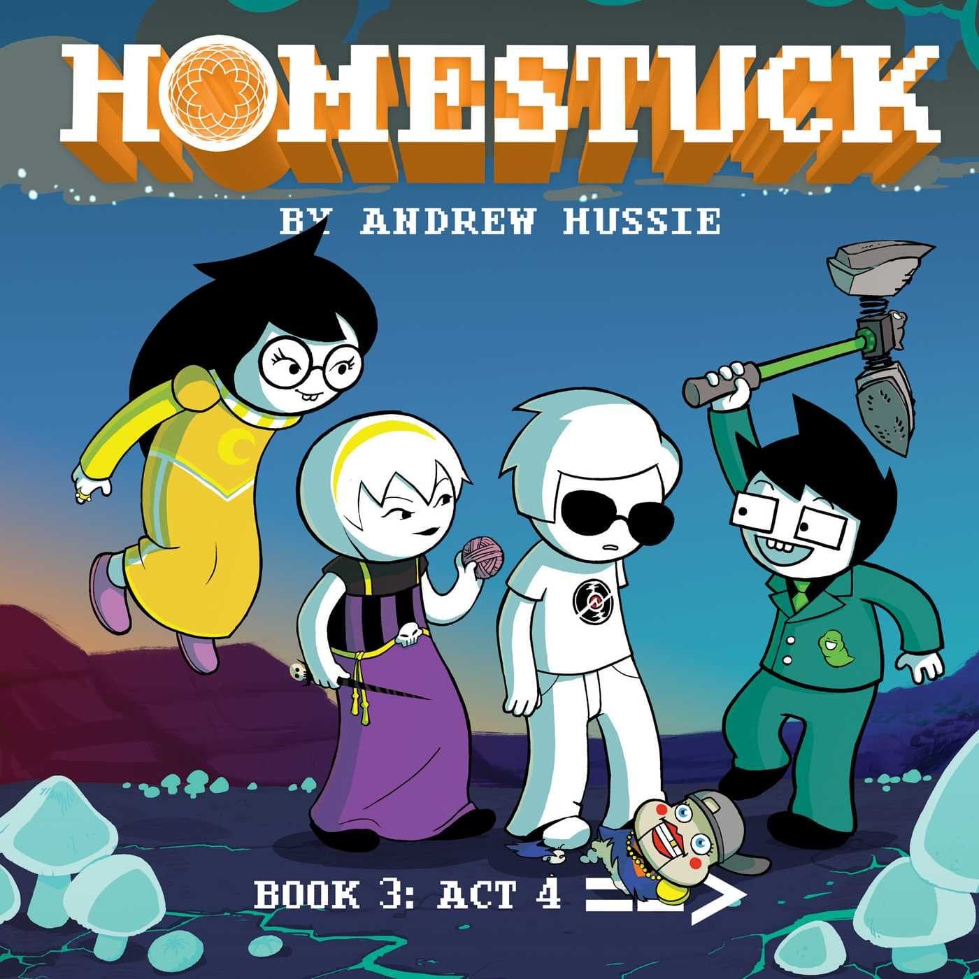 Homestuck Vol. 03