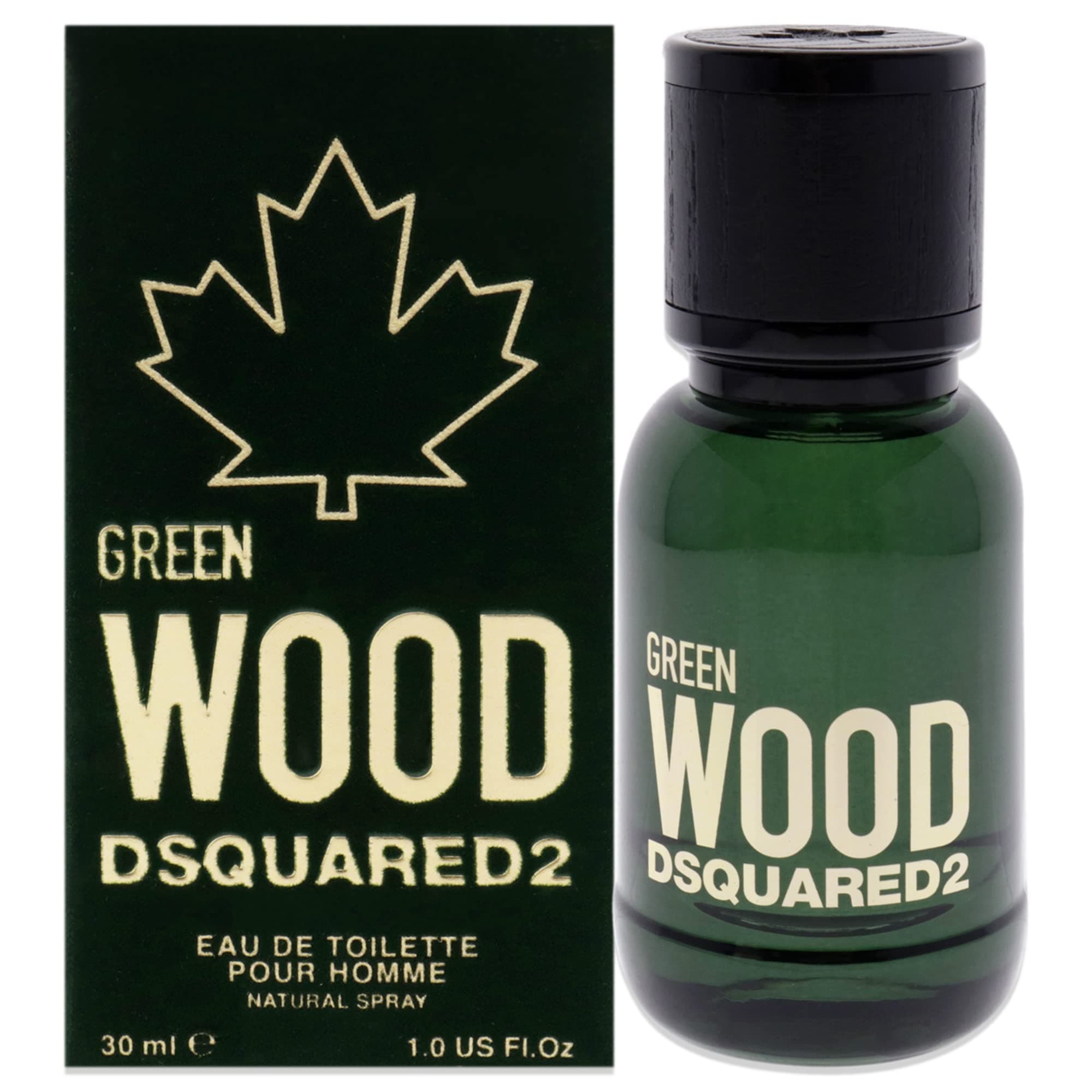 Green Wood Eau De Toilette, 30 ml (Pack of 1)