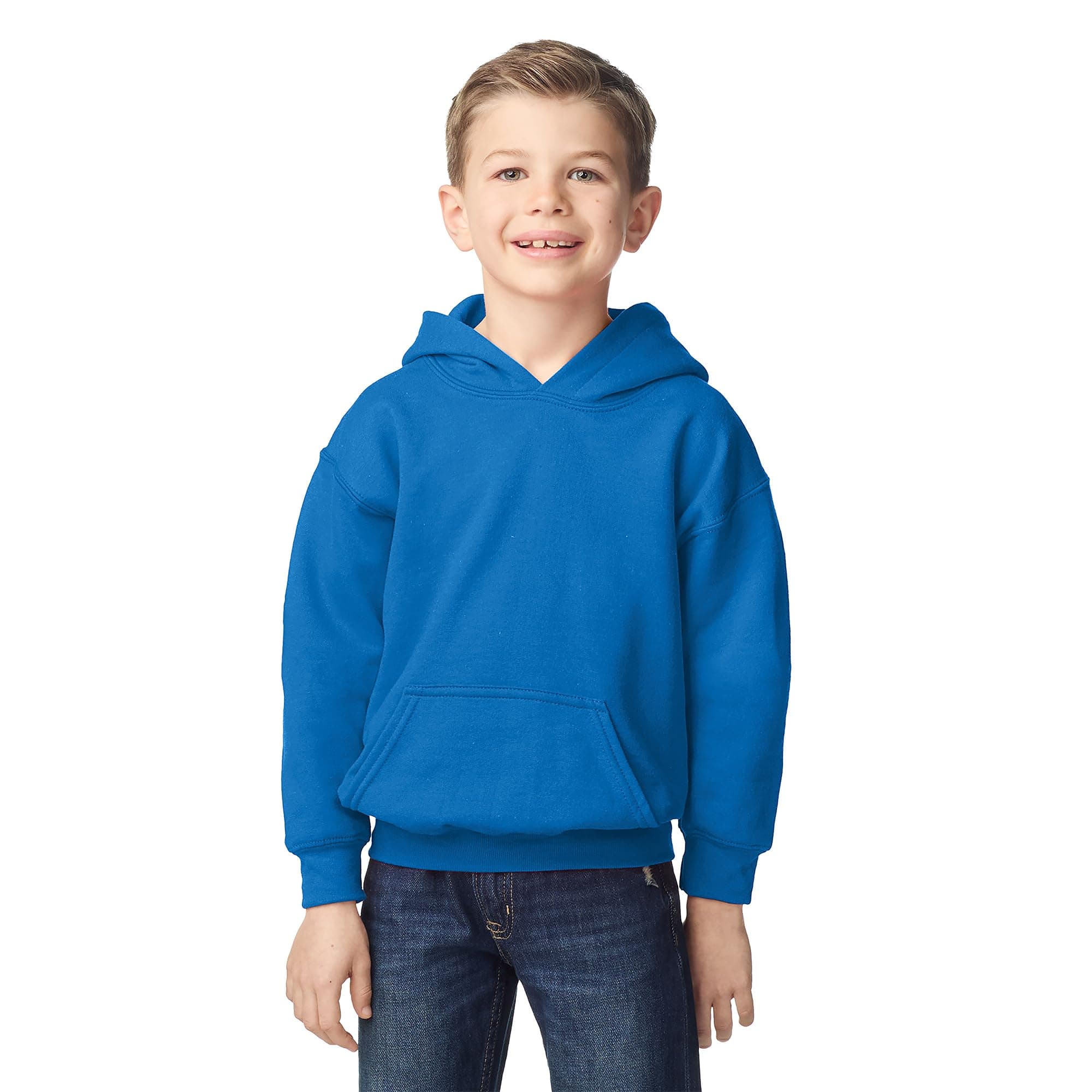 Youth Hoodie Sweatshirt, Style G18500B