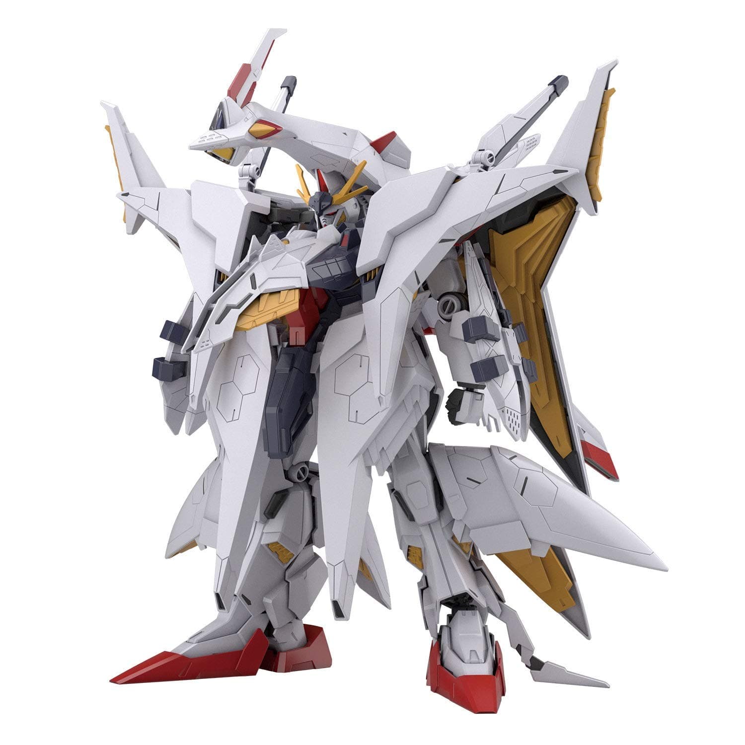 Bandai Hobby HGUC # 229 1/144 Penelope Gundam: Hathaway's Flash, Multicolored