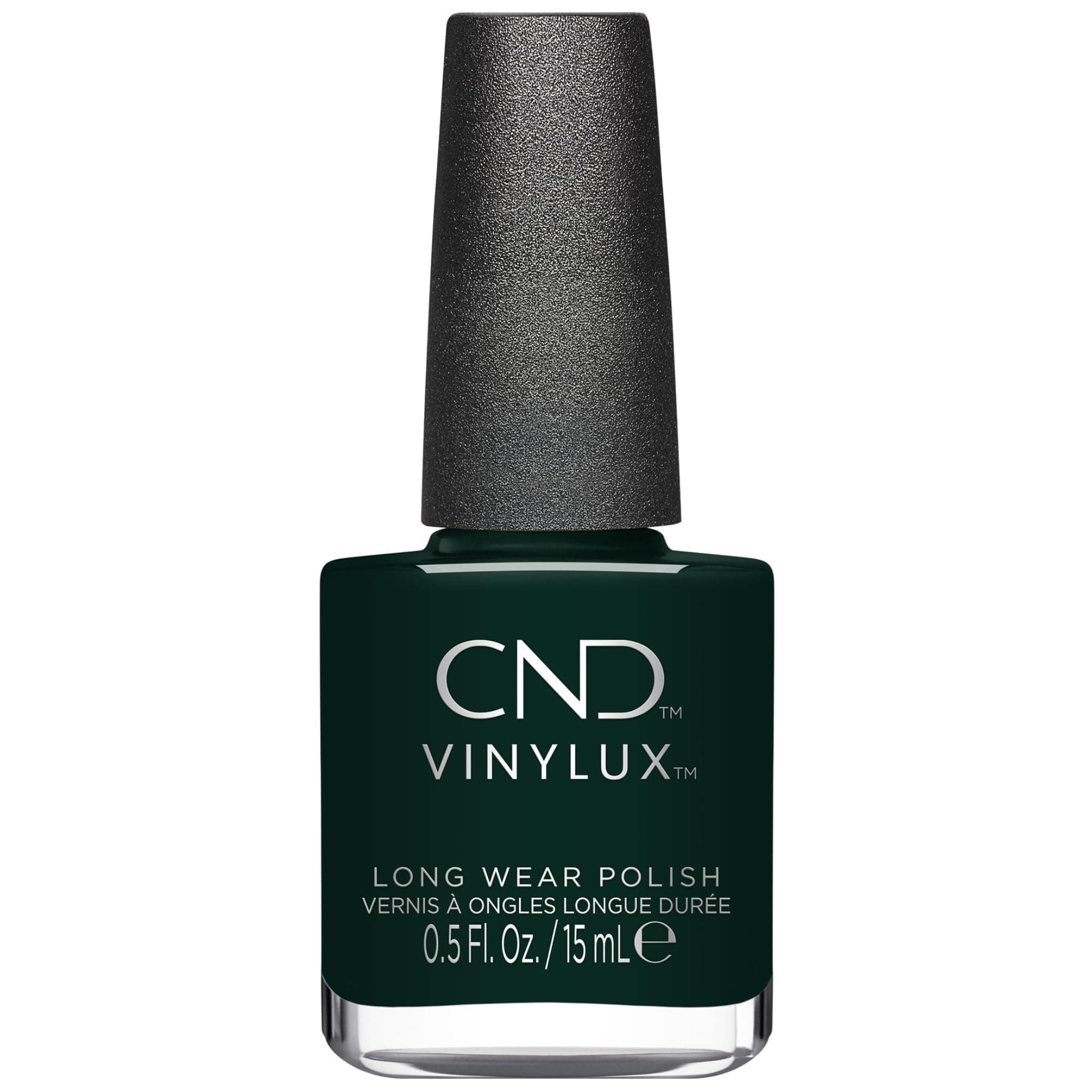 CND Vinylux Longwear Green Nail Polish, Gel-like Shine & Chip Resistant Color