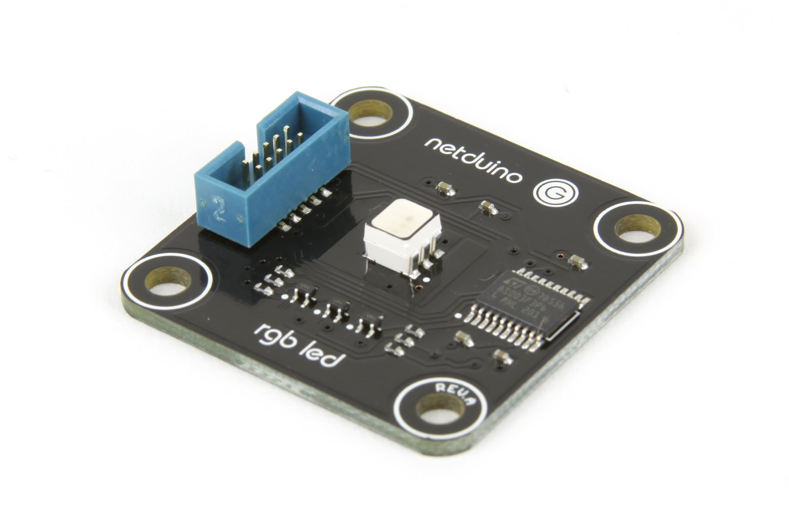 RGB LED Module - Netduino Go