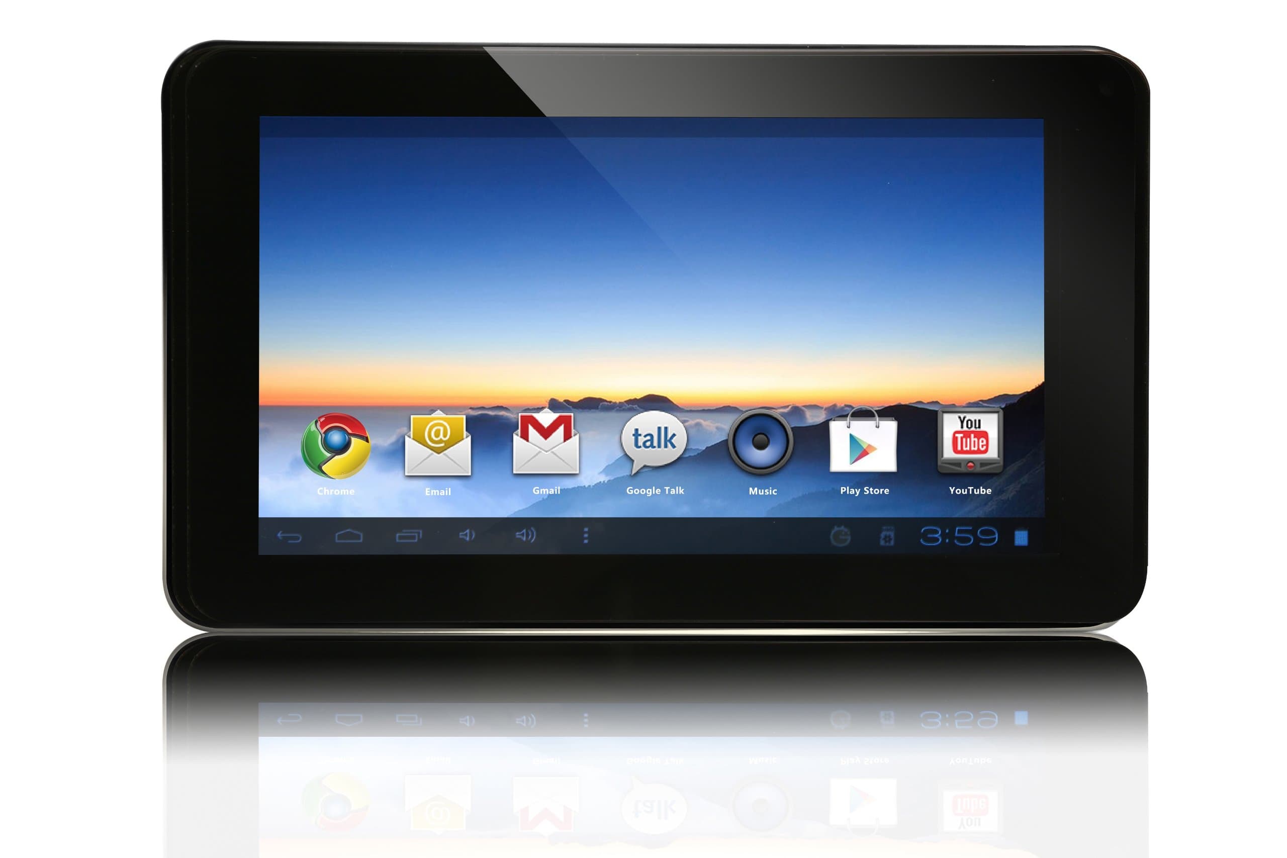 Azend Group Corp Envizen EM63 EVO 7-Inch 4 GB Tablet