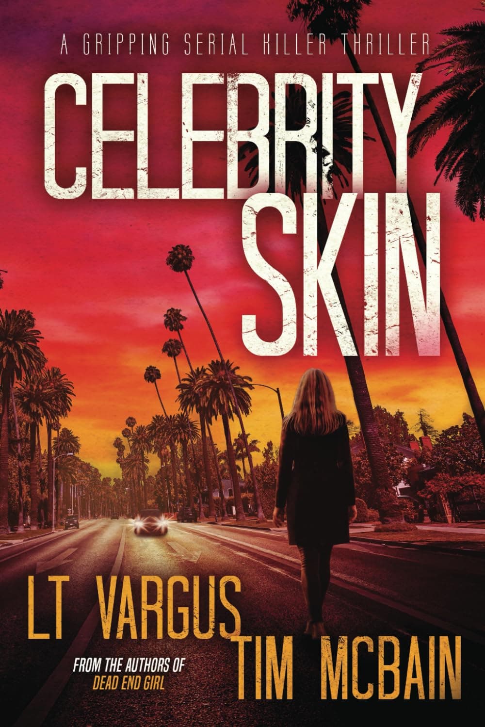 Celebrity Skin (Violet Darger FBI Mystery Thriller, Band 12)