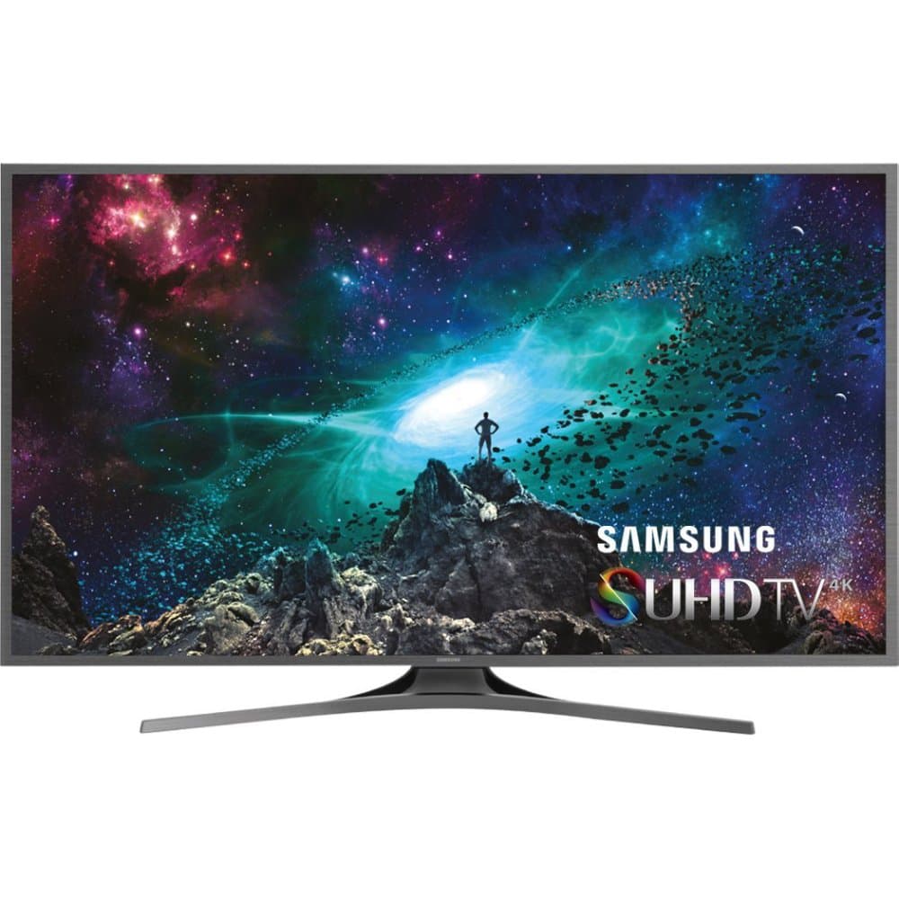 Samsung UN55JS7000 55-Inch 4K Ultra HD Smart LED TV (2015 Model)