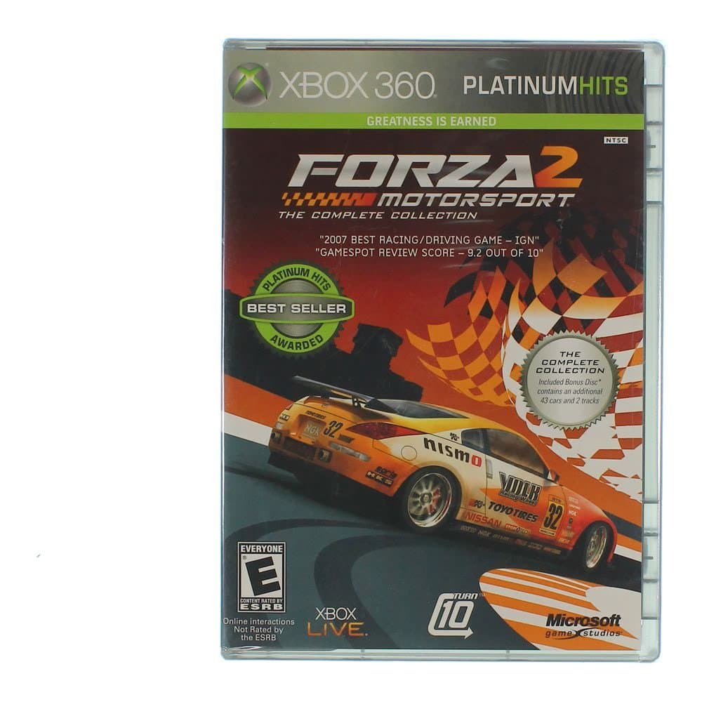 Forza 2 (Platinum Hits)