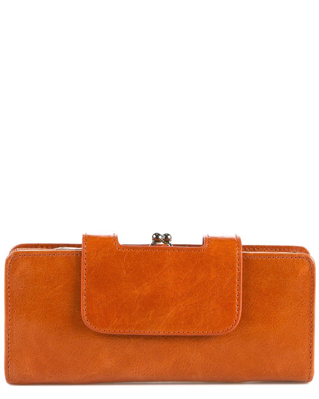Hobo Original Nancy Wallet (Caramel)