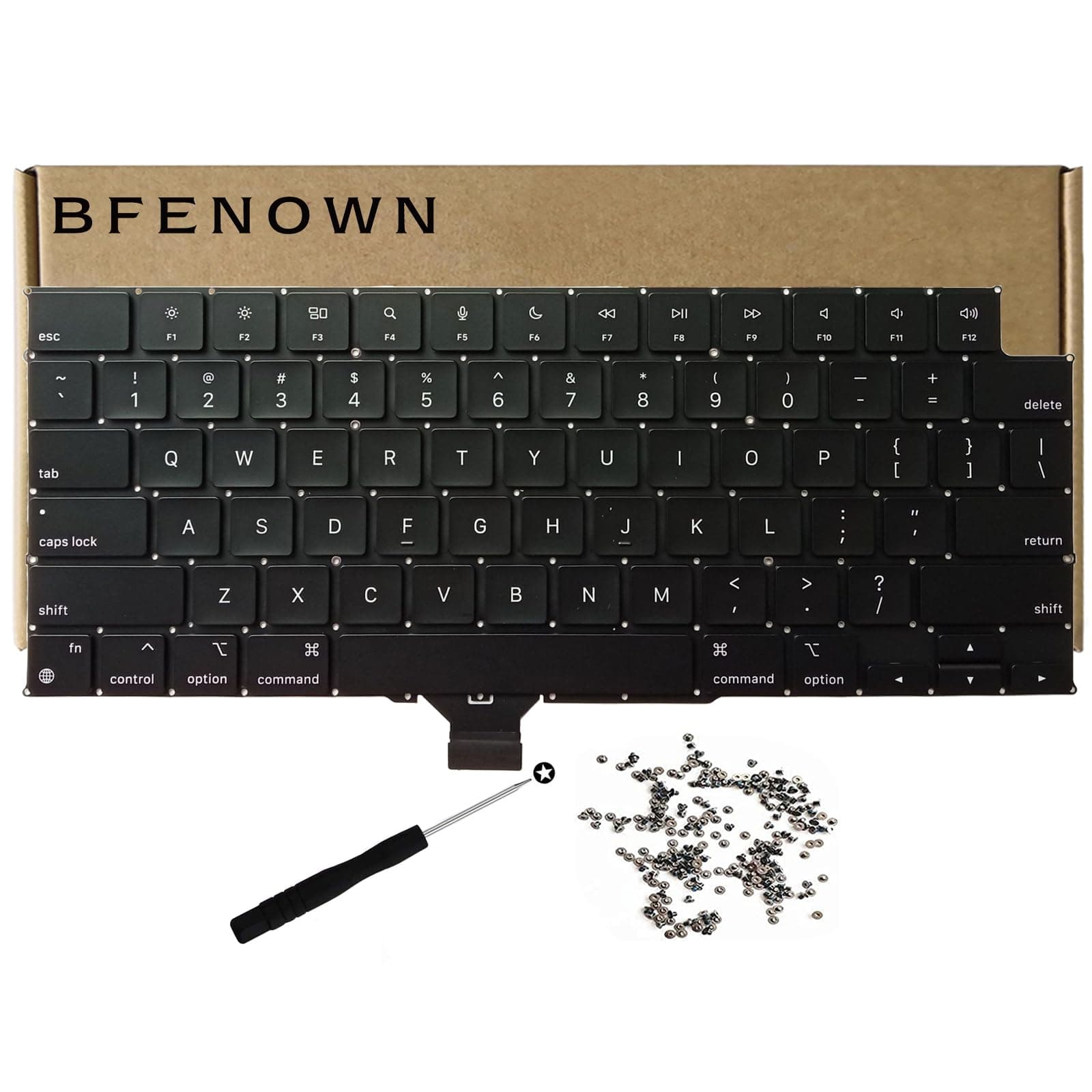 Keyboard for MacBook Pro M1 Pro Max 14 16 2023 Year