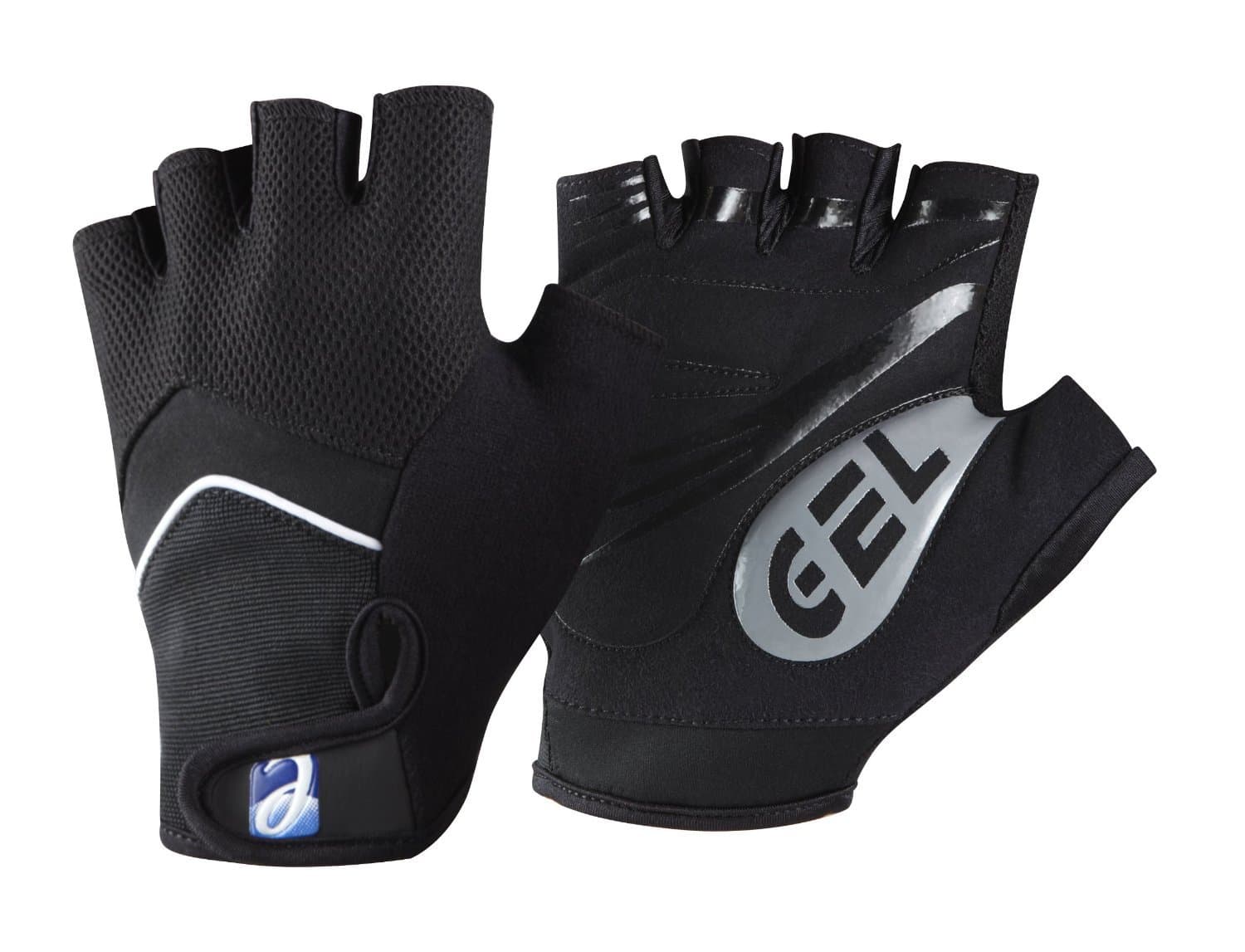 Cycling Gloves Half Finger Bike Gloves with Non Slip Shock Absorbing Gel Pads Breathable MTB Gloves for Men Women