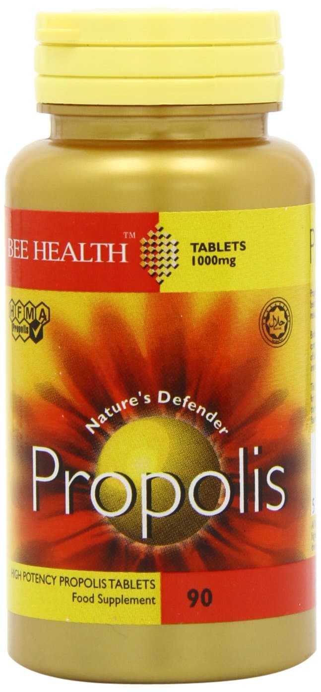 Propolis Tablets 90 X 1000Mg