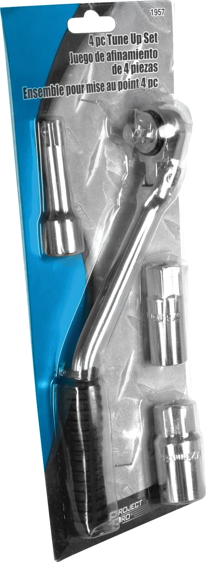 Performance Tool 1957 4-Piece Tune-Up Set