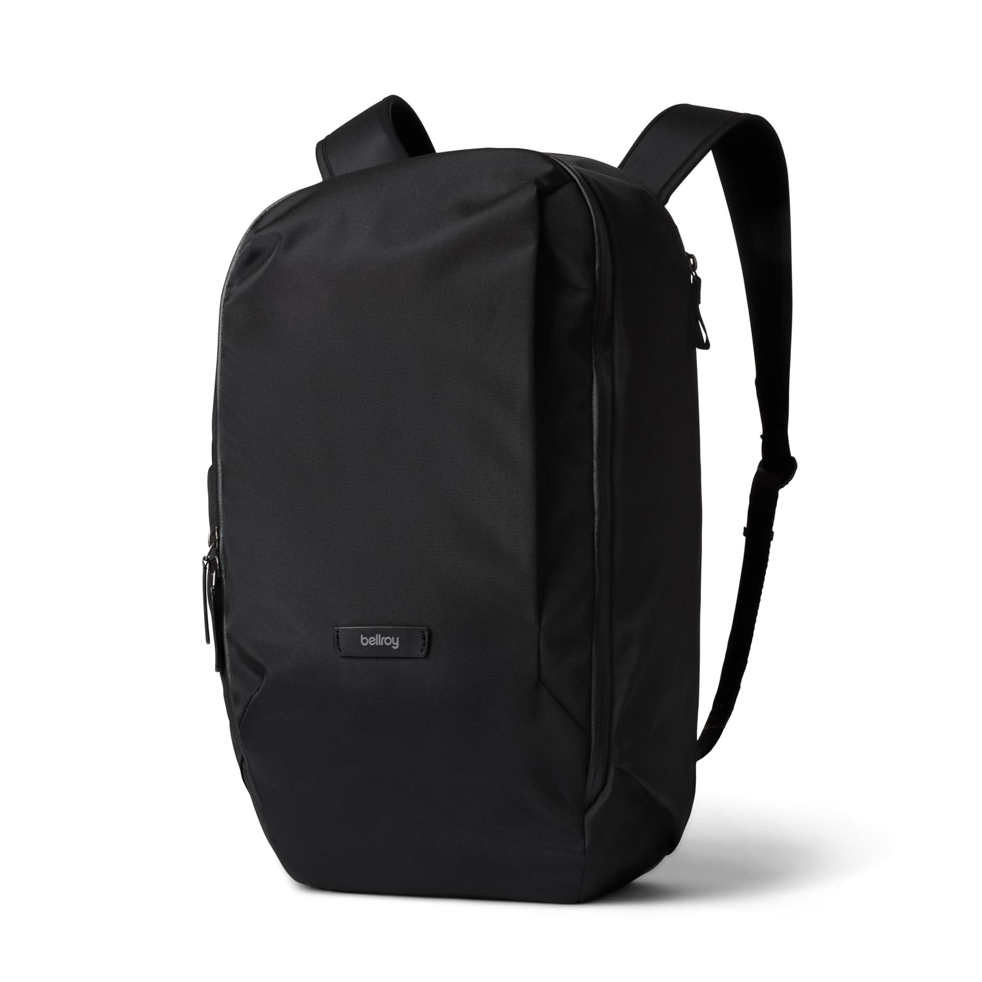 Bellroy Transit Workpack Second Edition (20 liters, laptops up to 16”, tech accessories, gym gear, shoes, water bottle, daily essentials) - Black