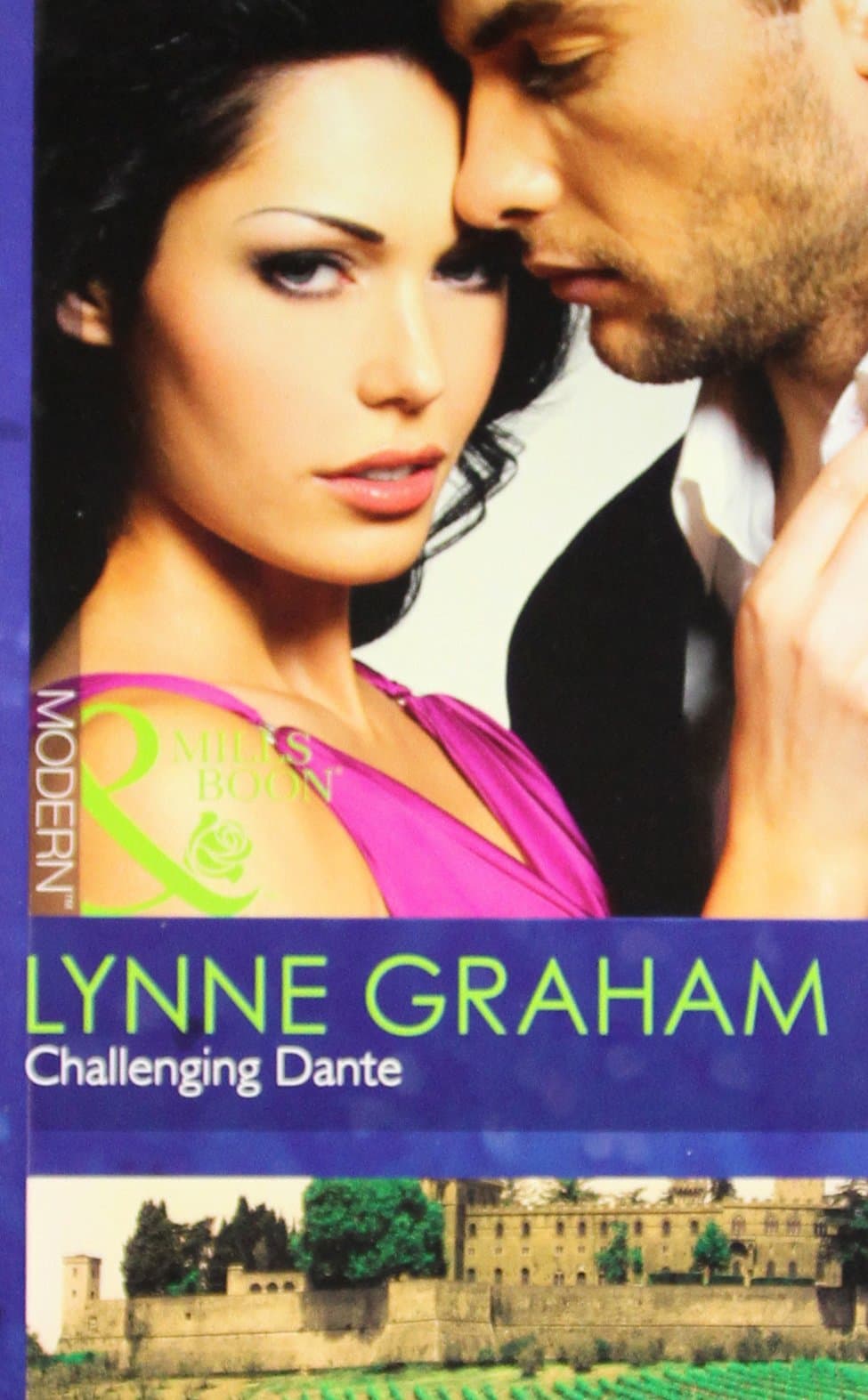 Challenging Dante (Mills and Boon Modern) Paperback – 1 September 2013