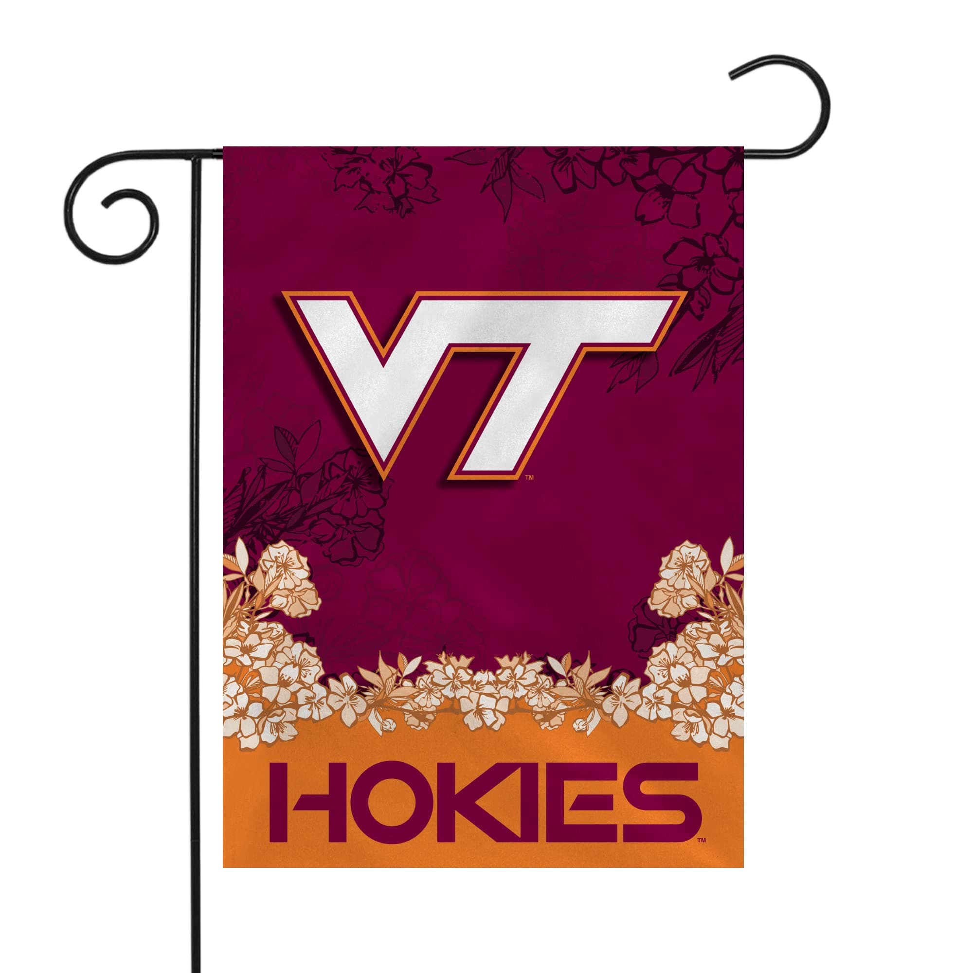 Rico Industries NCAA Unisex-Adult GFL Garden Flag - Standard - NCAA