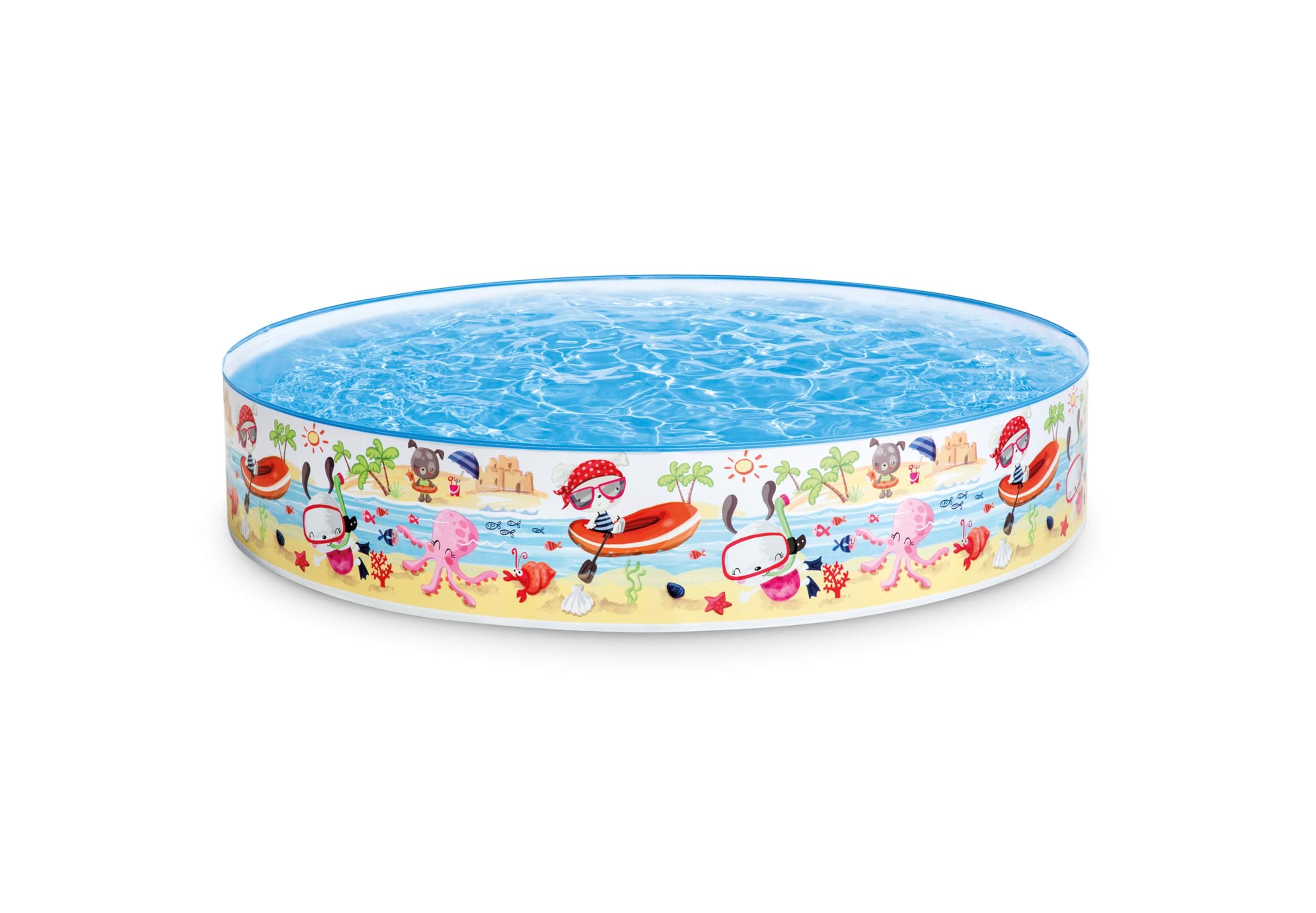 Intex Inflatable Snapset Pool