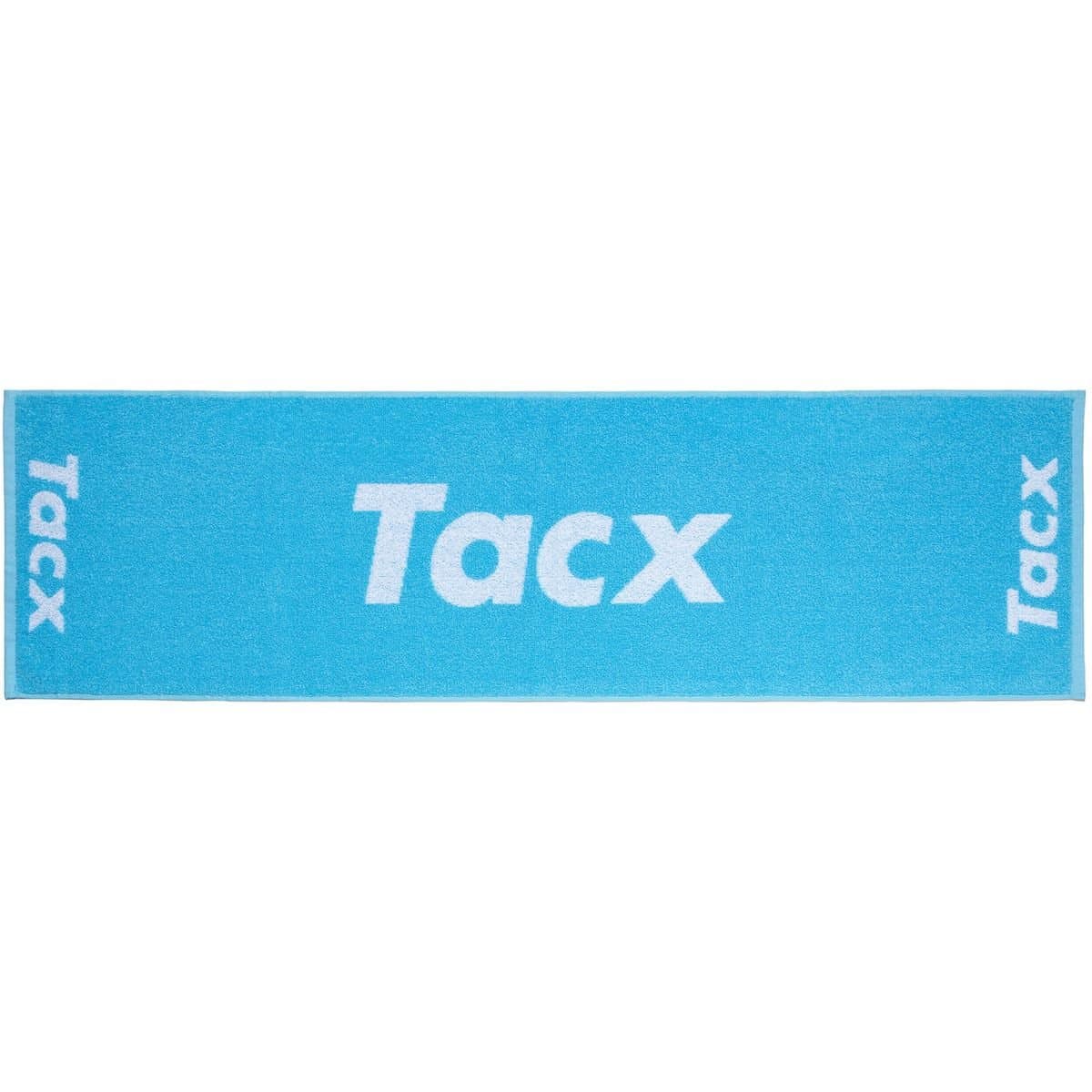TacX Towel, Narrow and Absorbent Towel, Developed for Indoor Bike Training