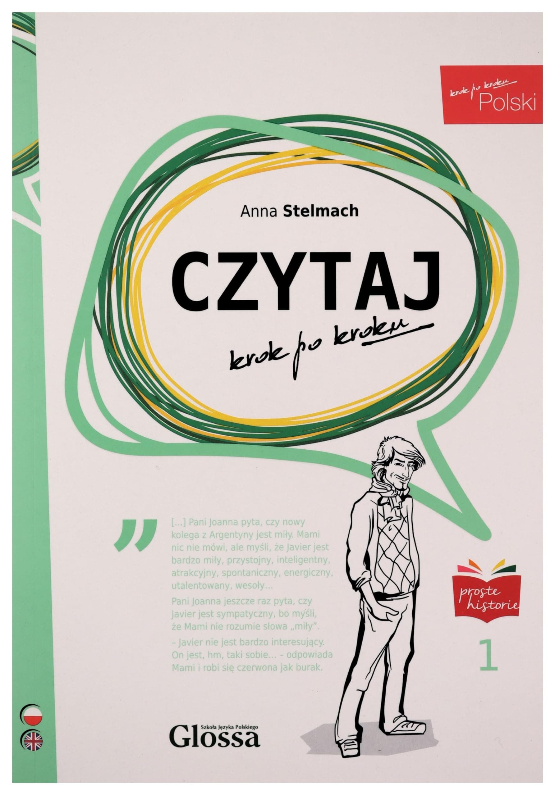 CZYTAJ krok po kroku 1