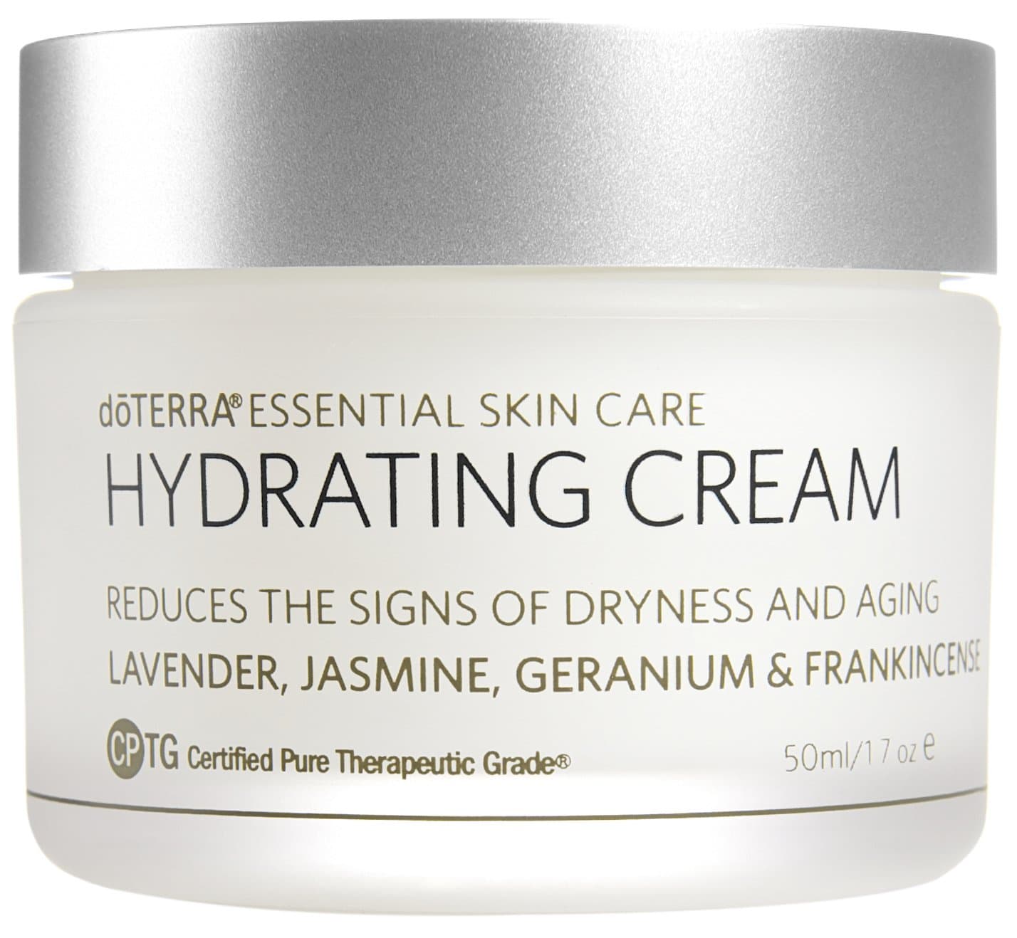 doTERRA - Hydrating Cream - Essential Skin Care Collection - 50ml