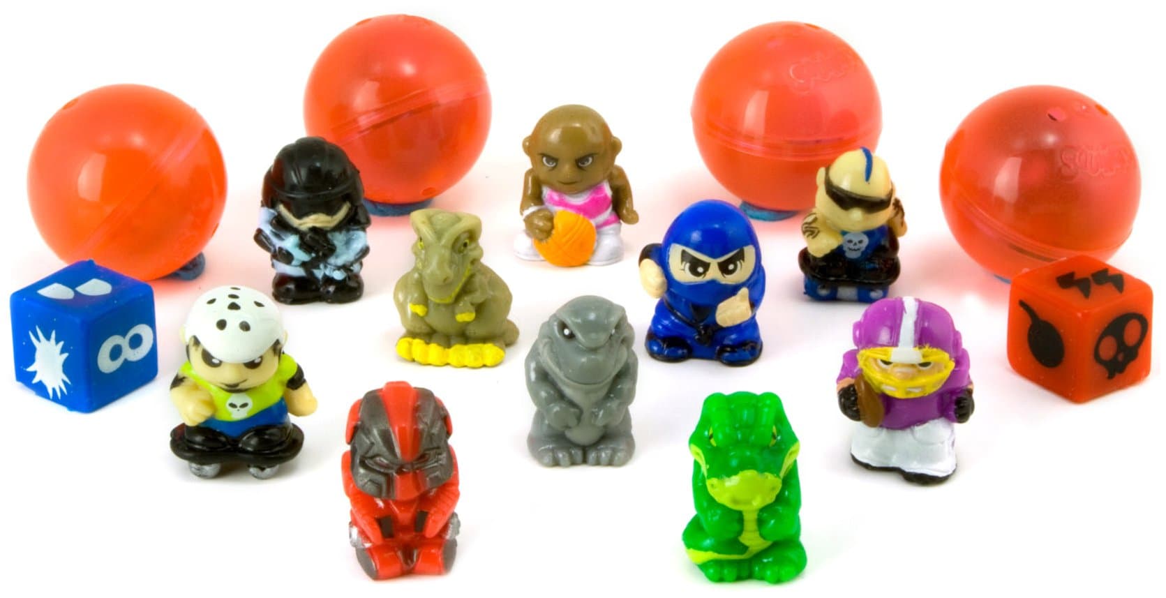 Blip Squinkies Boys Bubble Series 2