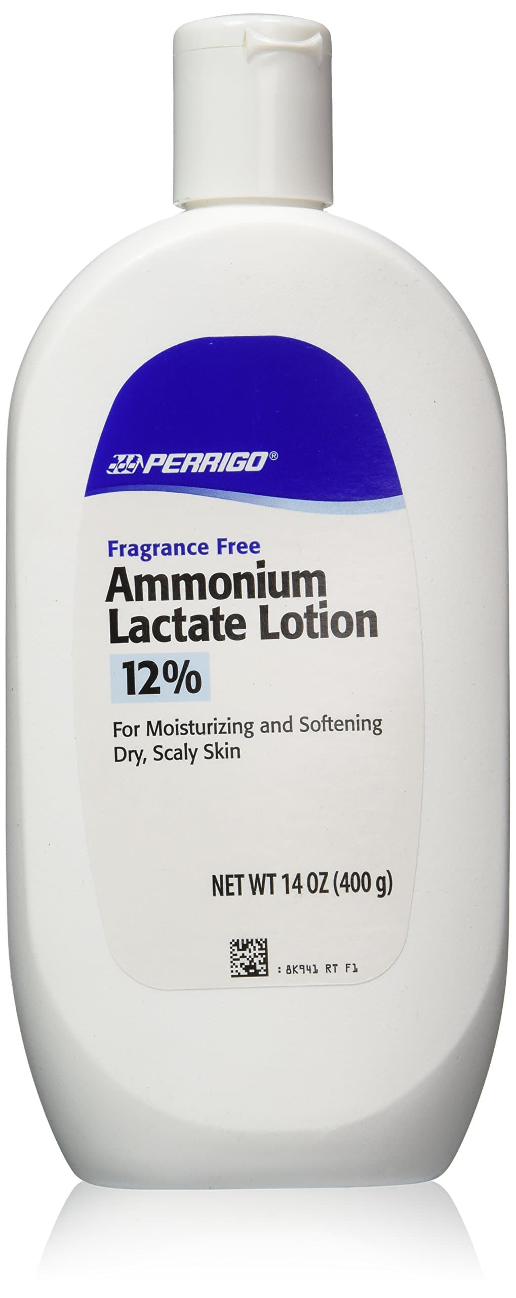 Ammonium Lactate Lotion 12%C-P , Fliptop - (400Grams/14Oz) - Pack Of 2
