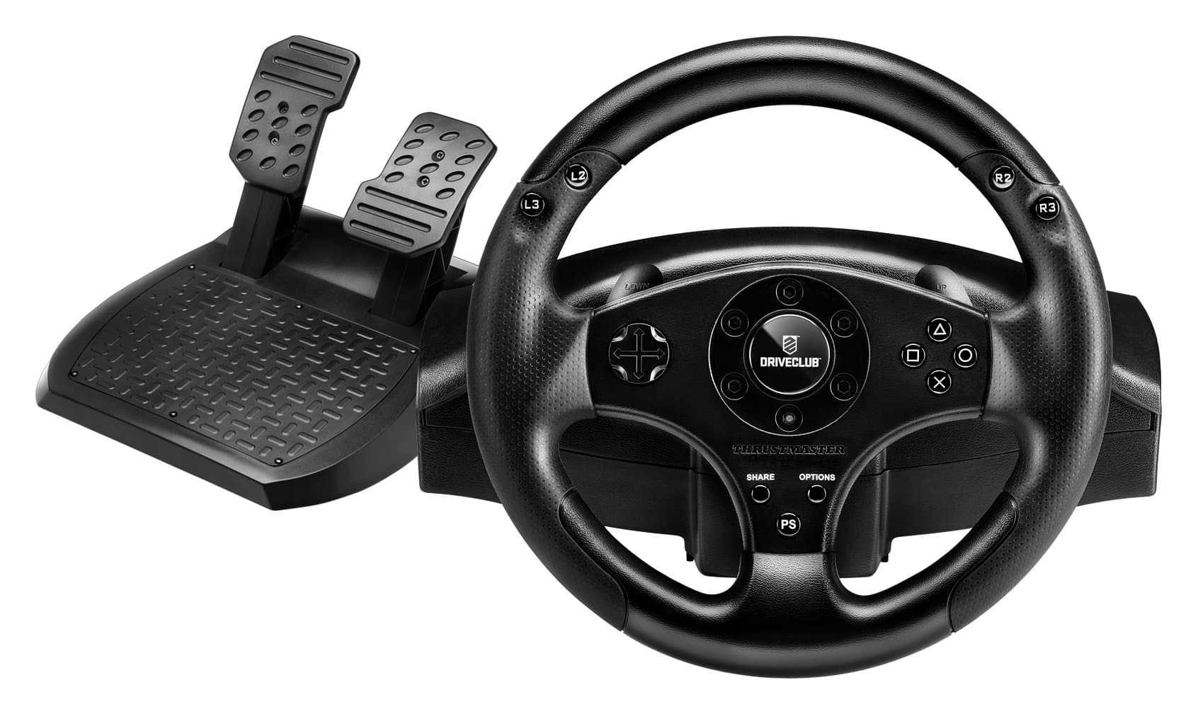 Thrustmaster T80 Driveclub Edition Racing Wheel (PS4/ PS3)