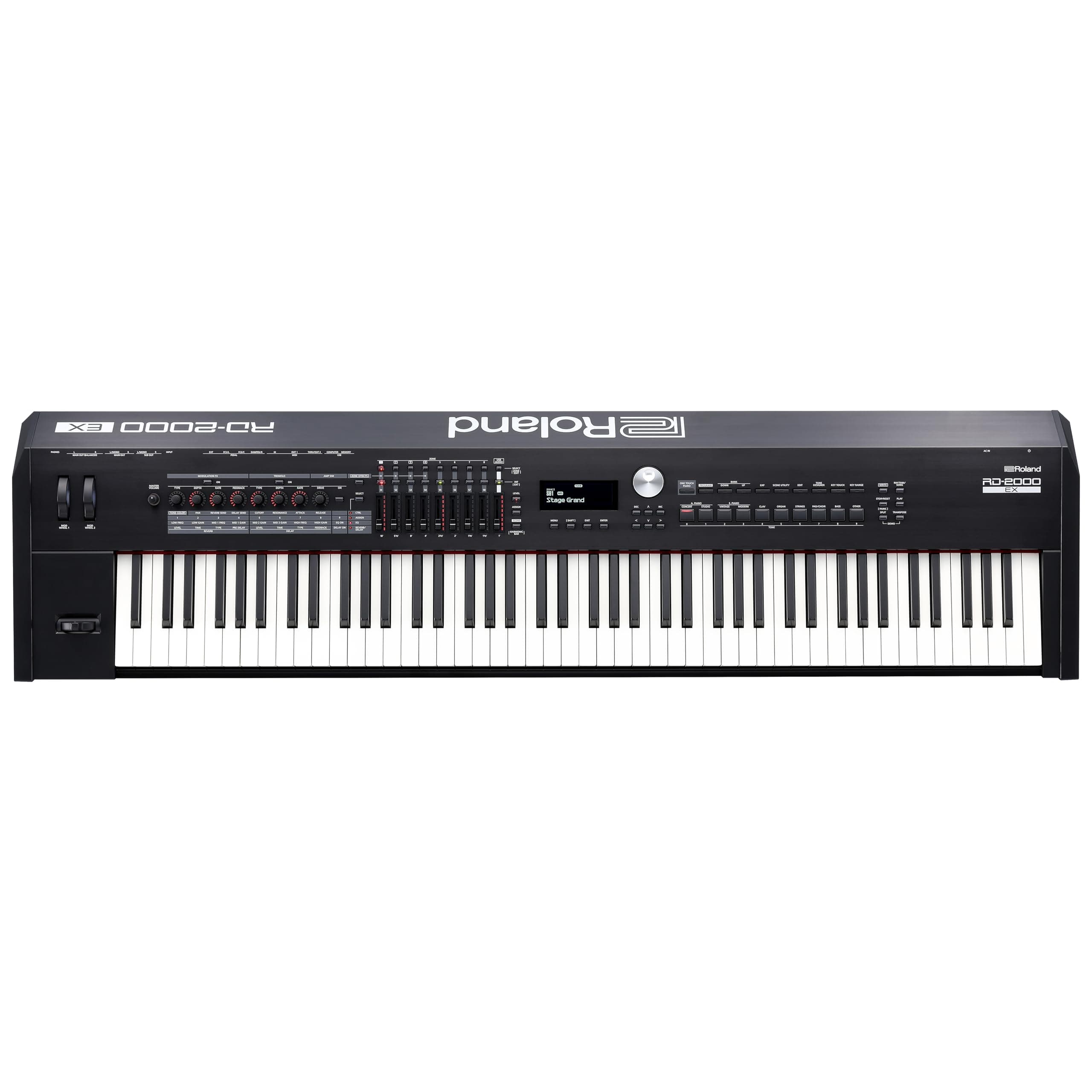 Premium Digital Stage Piano RD-2000 EX