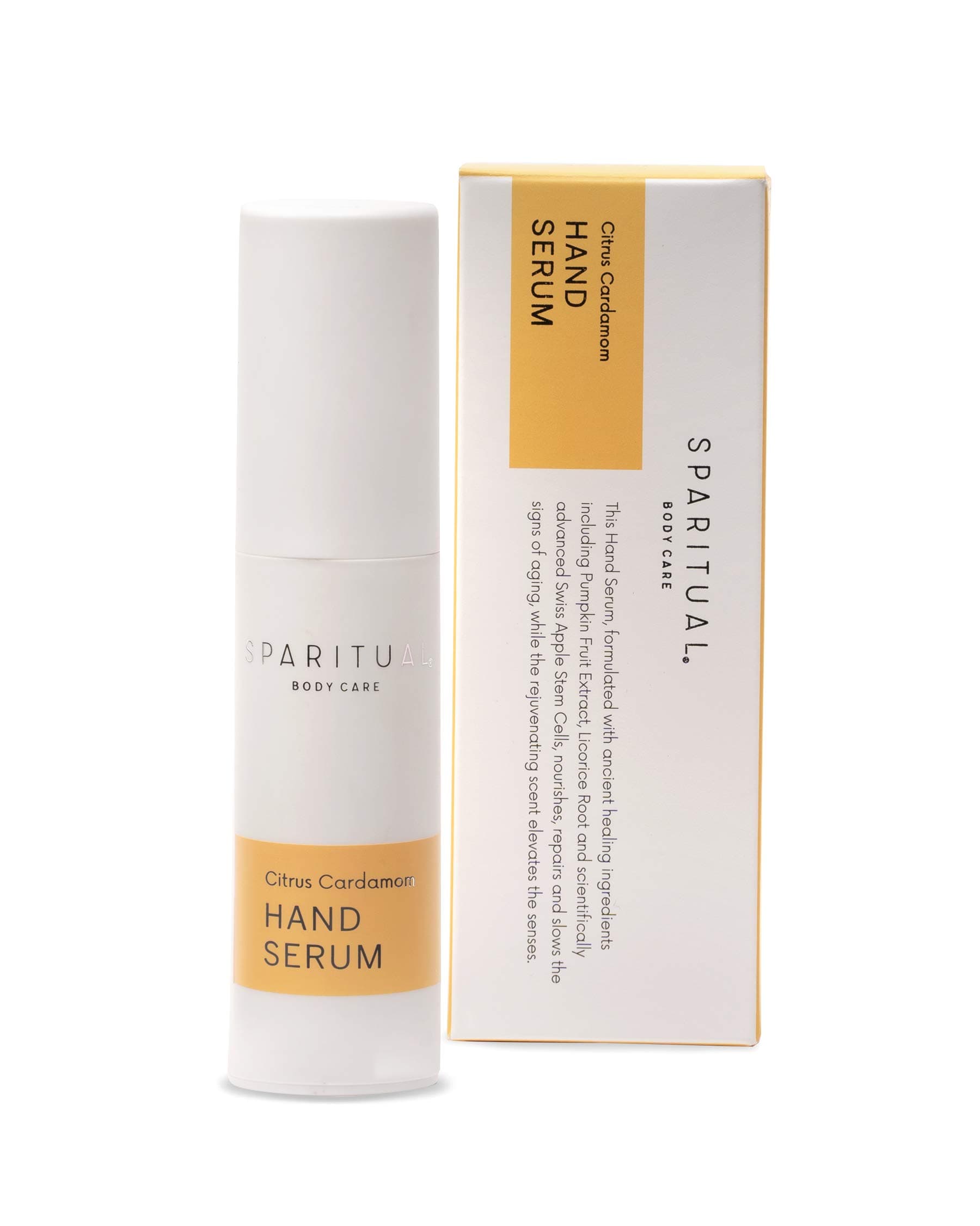 SpaRitual Vegan Hand Serum