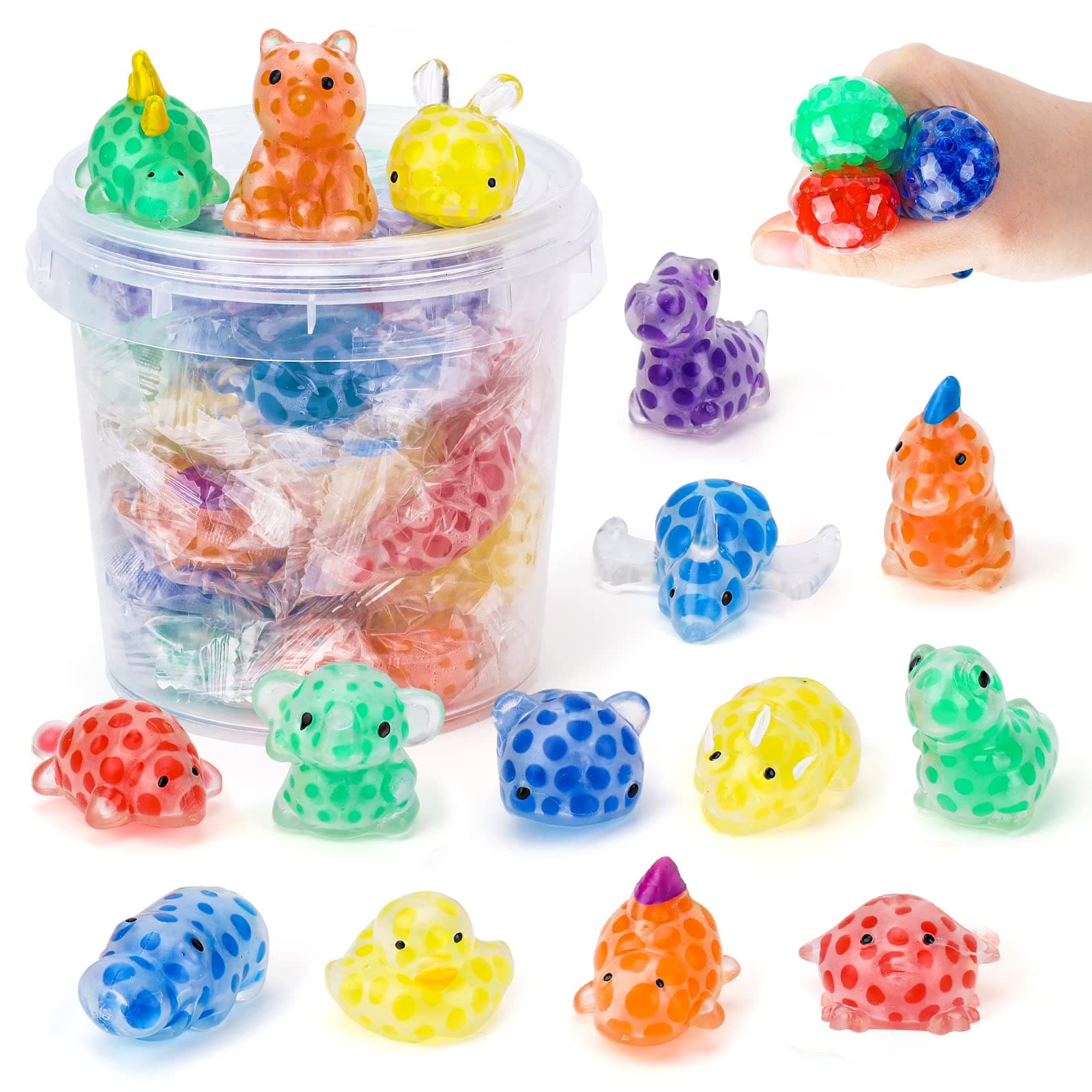 Kids Toys for 5 6 7 8 9 10 Year Old Girls Boys: 5-6-7-8 Year Old Boy Girl Birthday Gift Girl Toys Age 5-12 Sensory Toys for Autistic Children Kids Party Favors Goodie Bags Stuffers Stress Fidget Toy