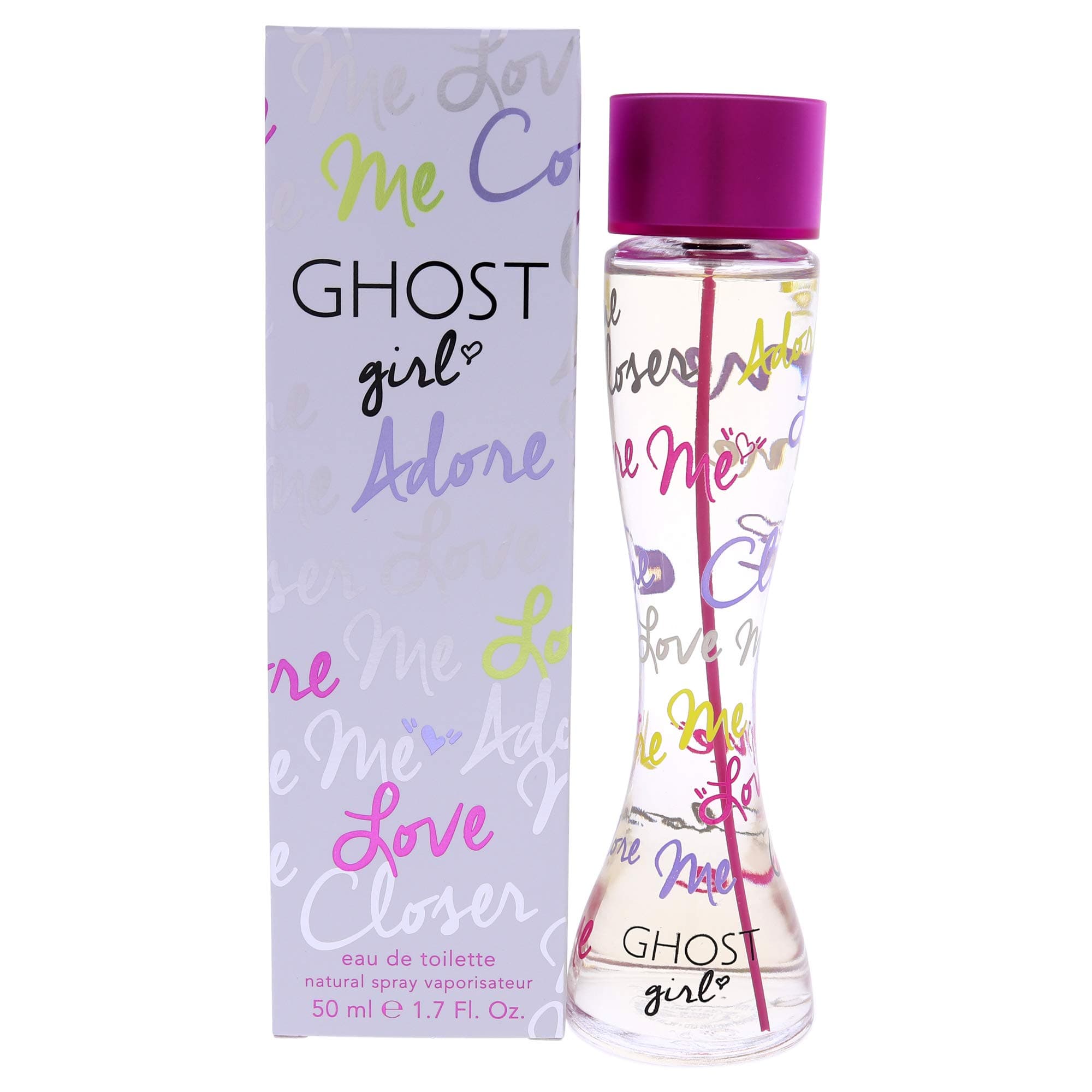 Ghost Girl Eau De Toilette Spray 50ml