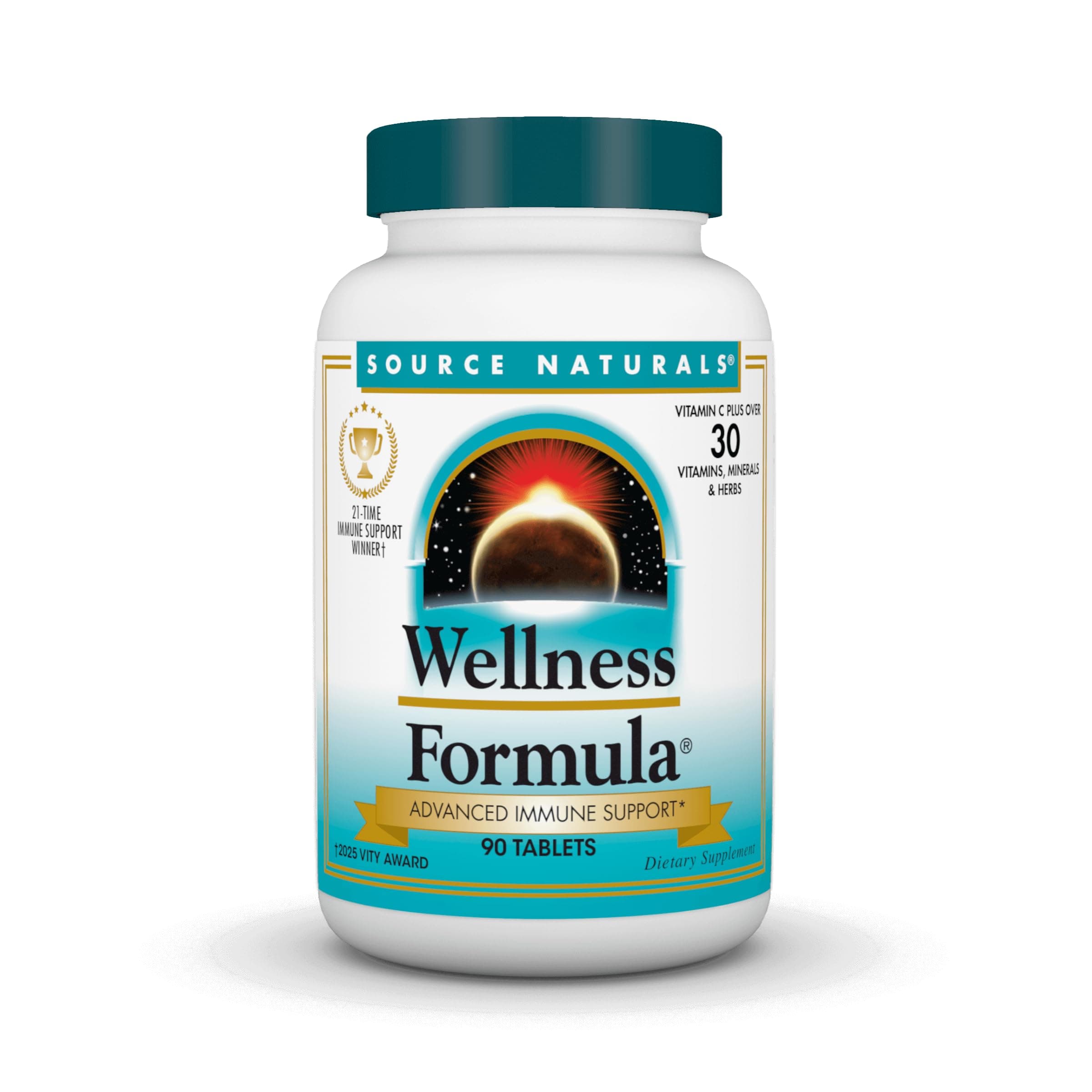 Wellness Formula 90 Tablets