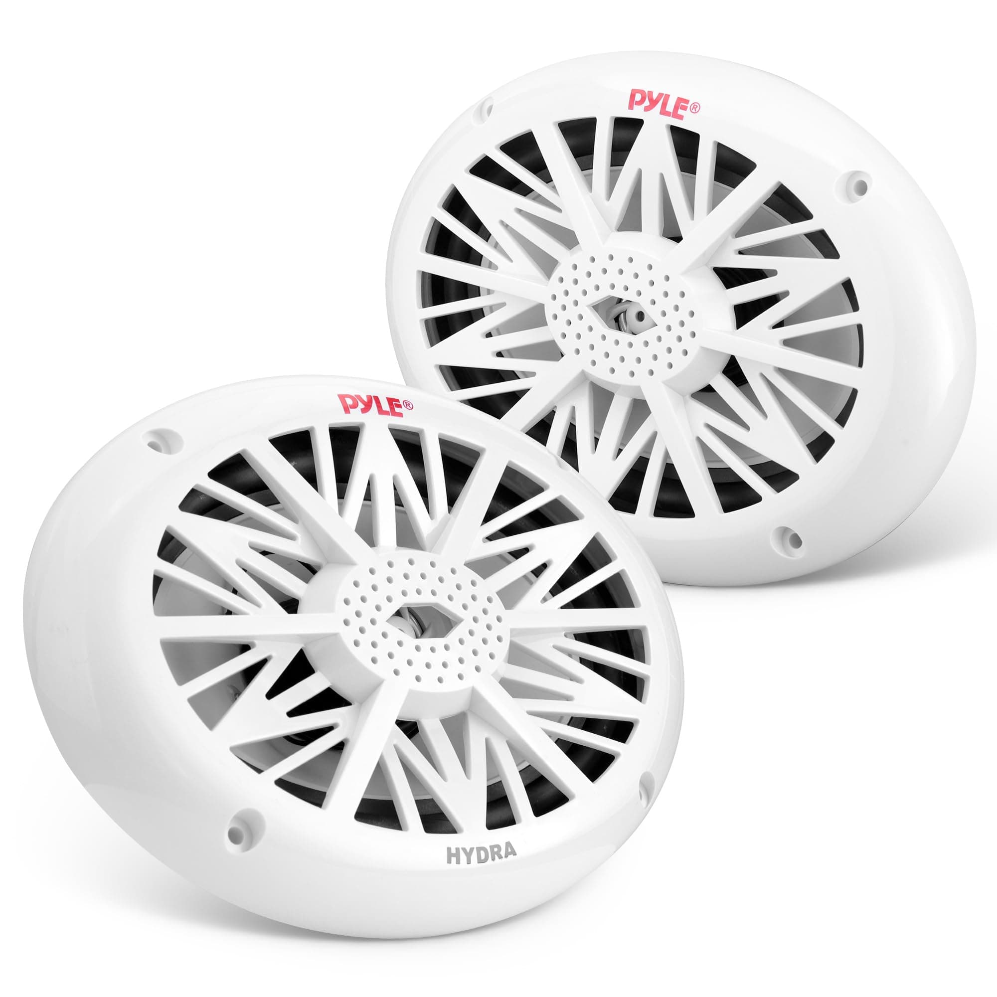 Pyle PLMR692 260W 6x 9 inch 2 Way Marine Speaker - White