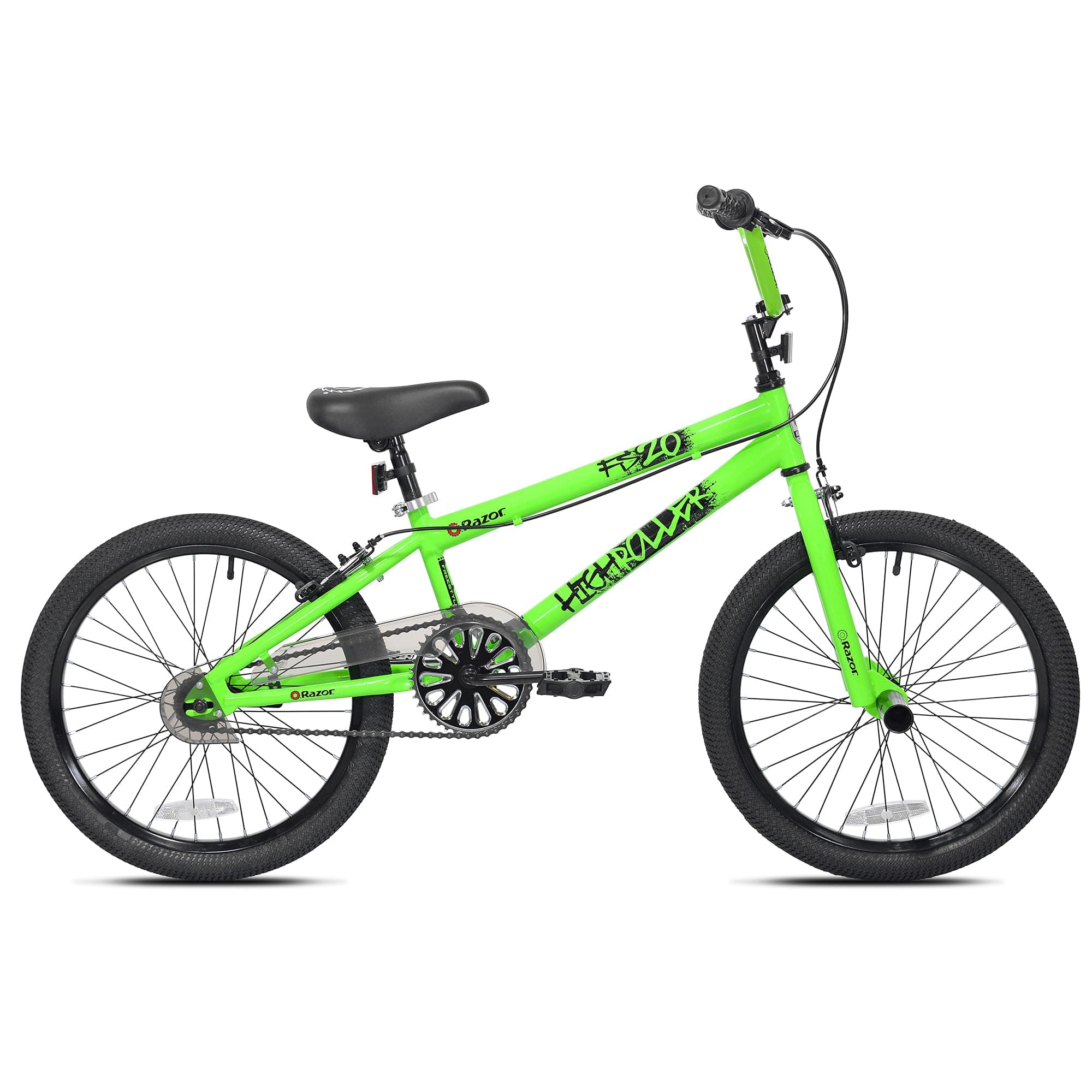Razor High Roller BMX/Freestyle Bike, 20-Inch