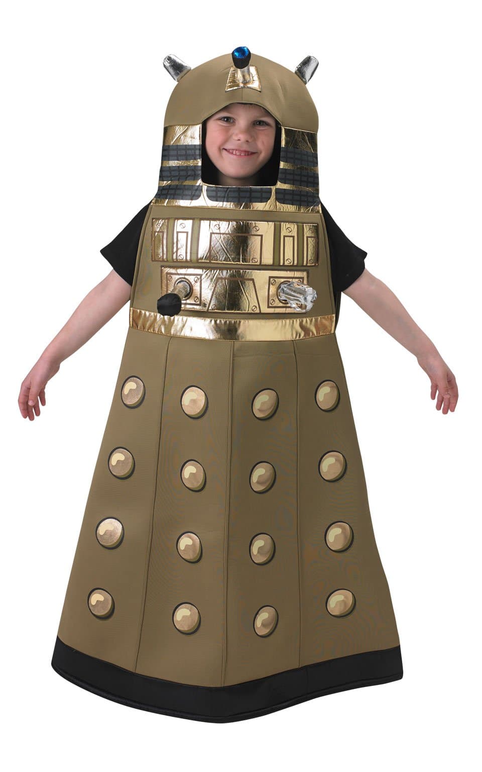 Rubie's Official Doctor Who Dalek, Children Costume - Medium