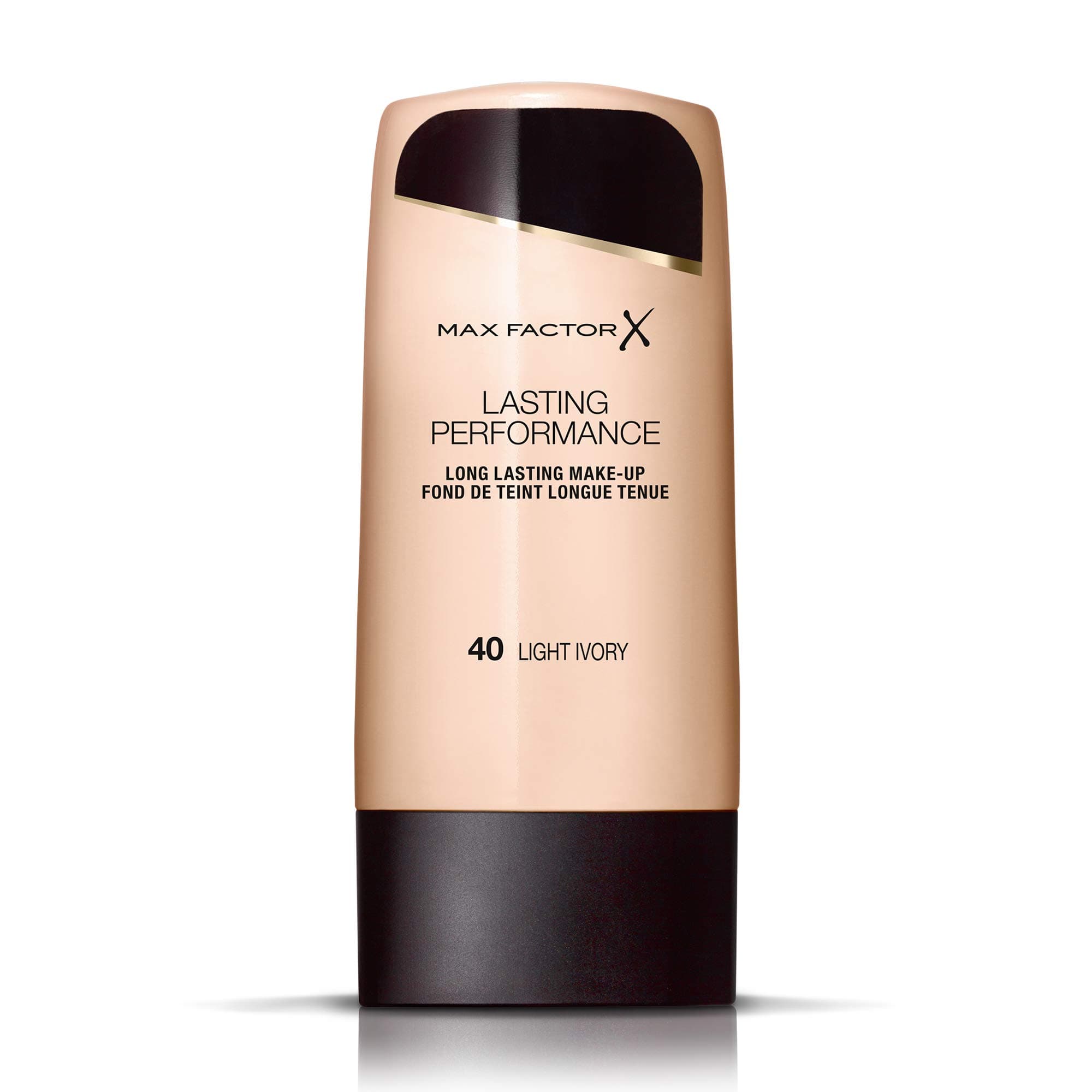 Maxfactor Lasting Performance Foundation 35 ml (Pack of 1) 40 Light Ivory