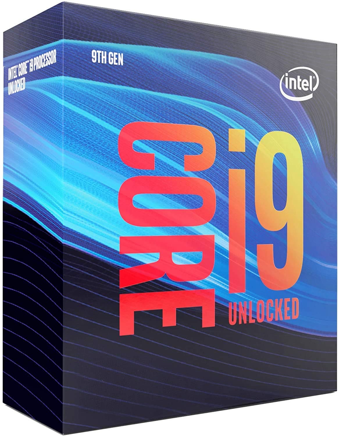 Core i9-9900K Desktop Processor 8 Cores up to 5.0 GHz Turbo Unlocked LGA1151 300 Series 95W