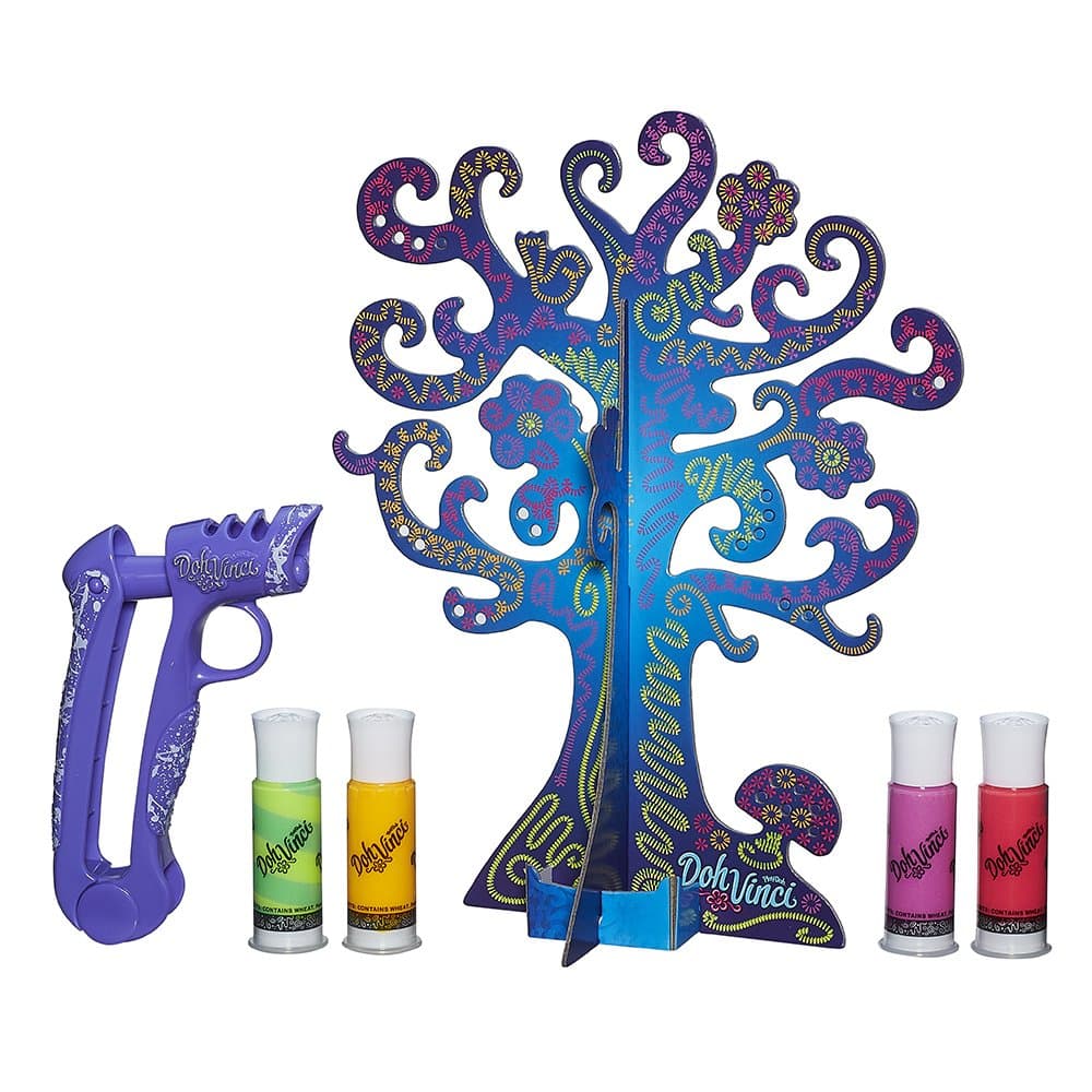 Play-DohDohVinci Jewelry Tree Kit