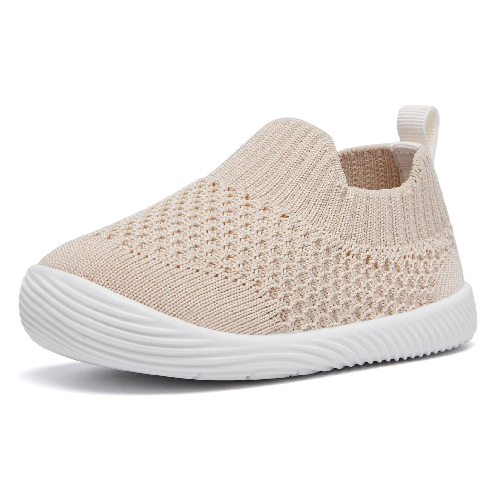 MORENDL Baby Shoes Toddler Walking Shoes Infant Sneakers Boy & Girls Non-Slip Tennis Shoes