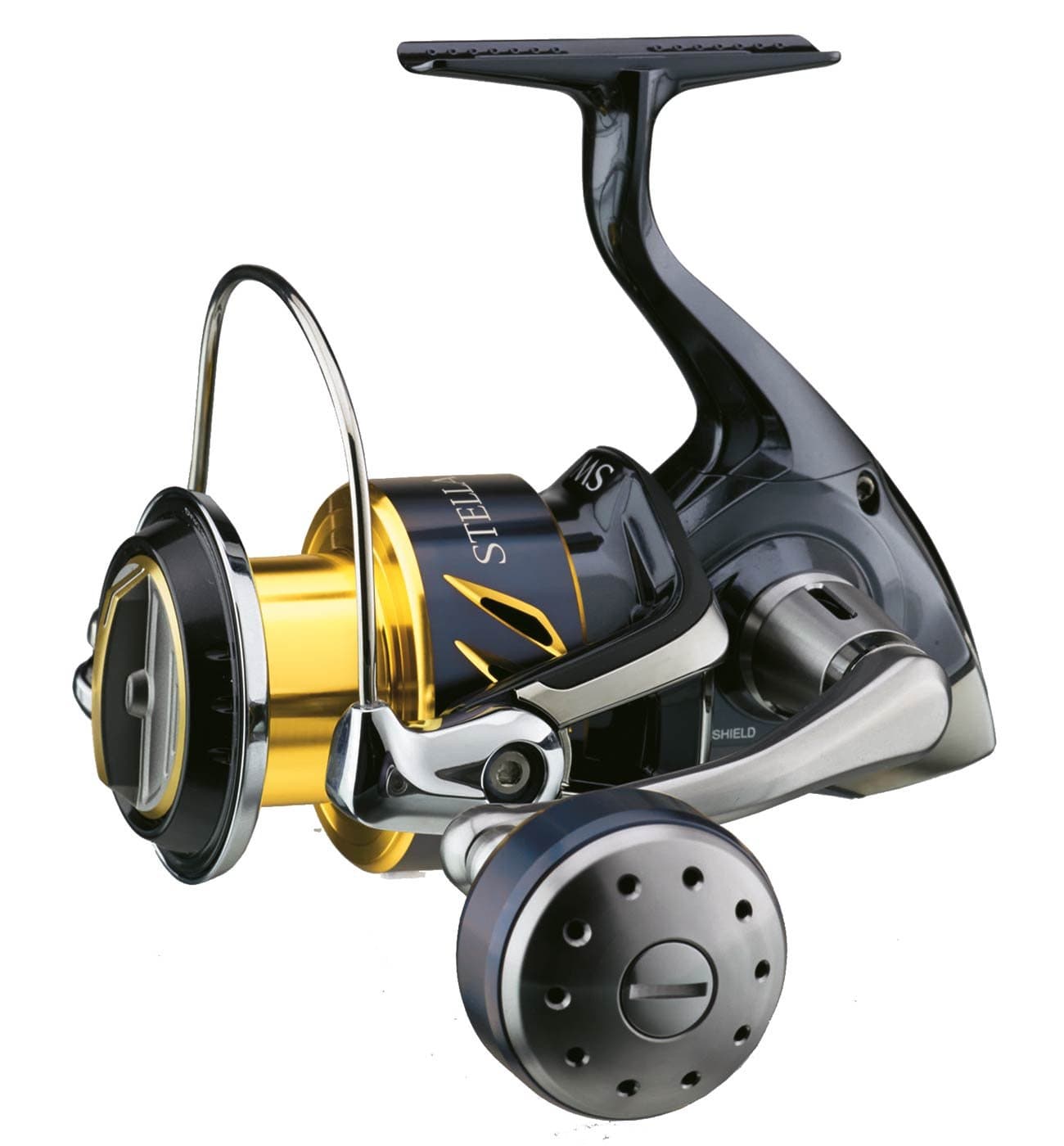 Shimano Stella 5000 SW B HG Saltwater Spinning Fishing Reel, STL5000SWBHG