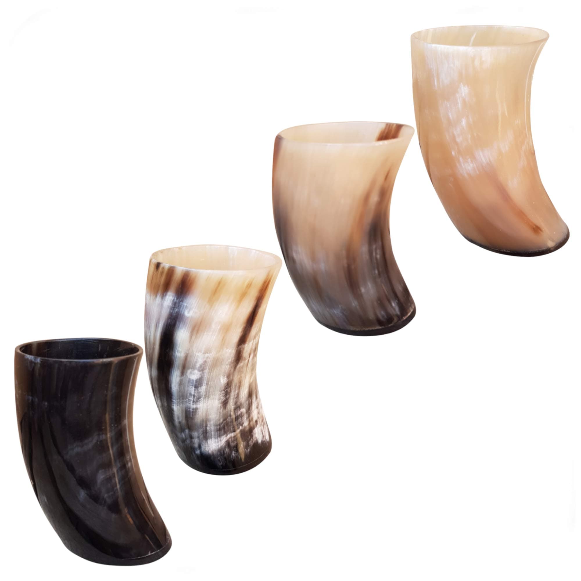 Gaucho Bruno - Guampa Mate Cup to Drink Yerba Mate and Terere Medium