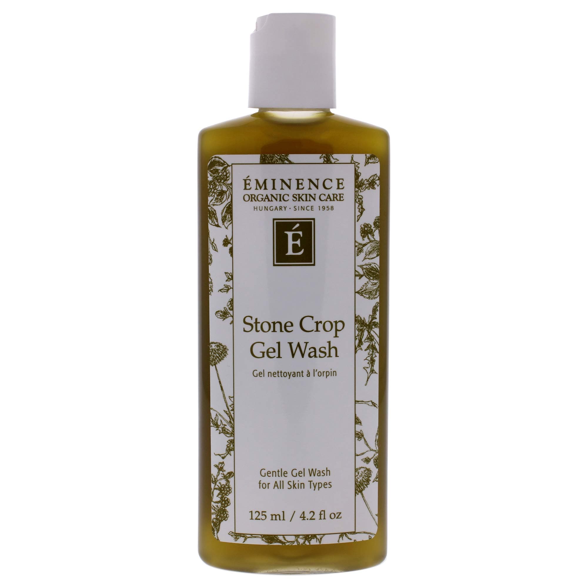 Eminence Stone Crop Gel Wash, 4.2 Ounce