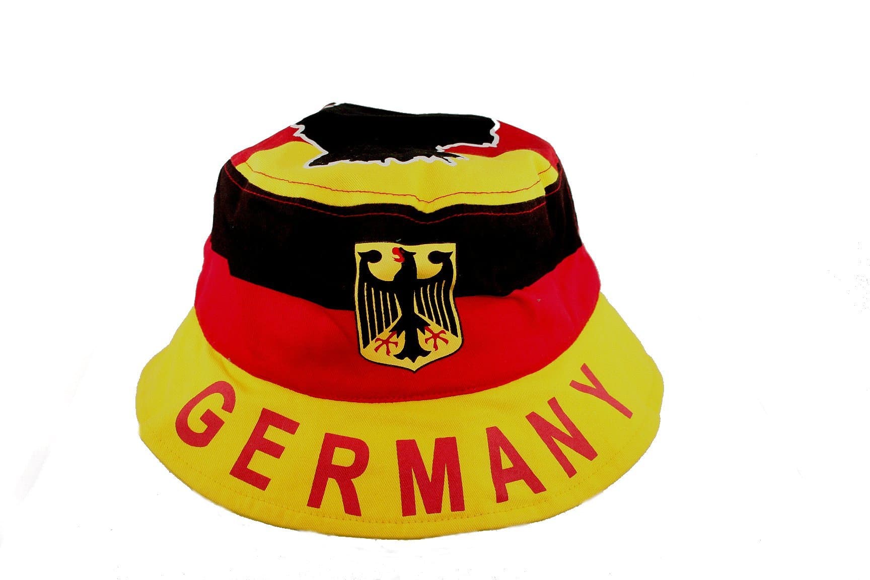 GERMANY KIDS Country Flag BUCKET HAT World Cup Cap.. SIZE 54 ... DEUTSCHLAND New