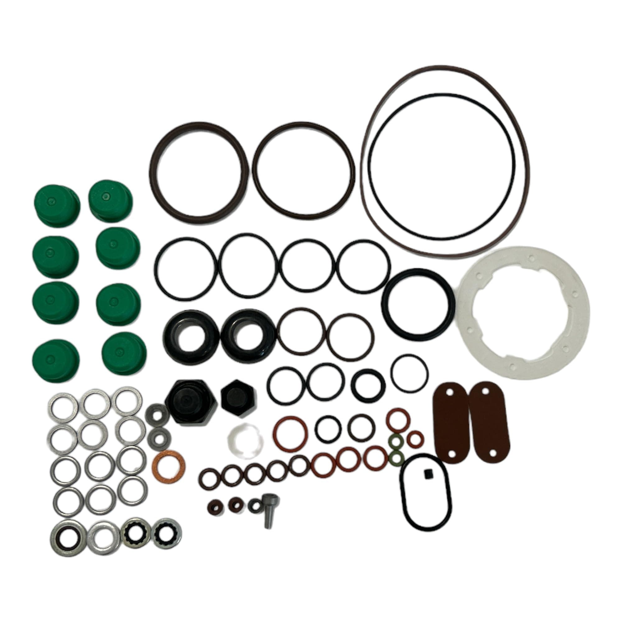 For Stanadyne Roosa Master Diesel Injection Pump Seal Repair Kit 24371 Fits DB JDB DC