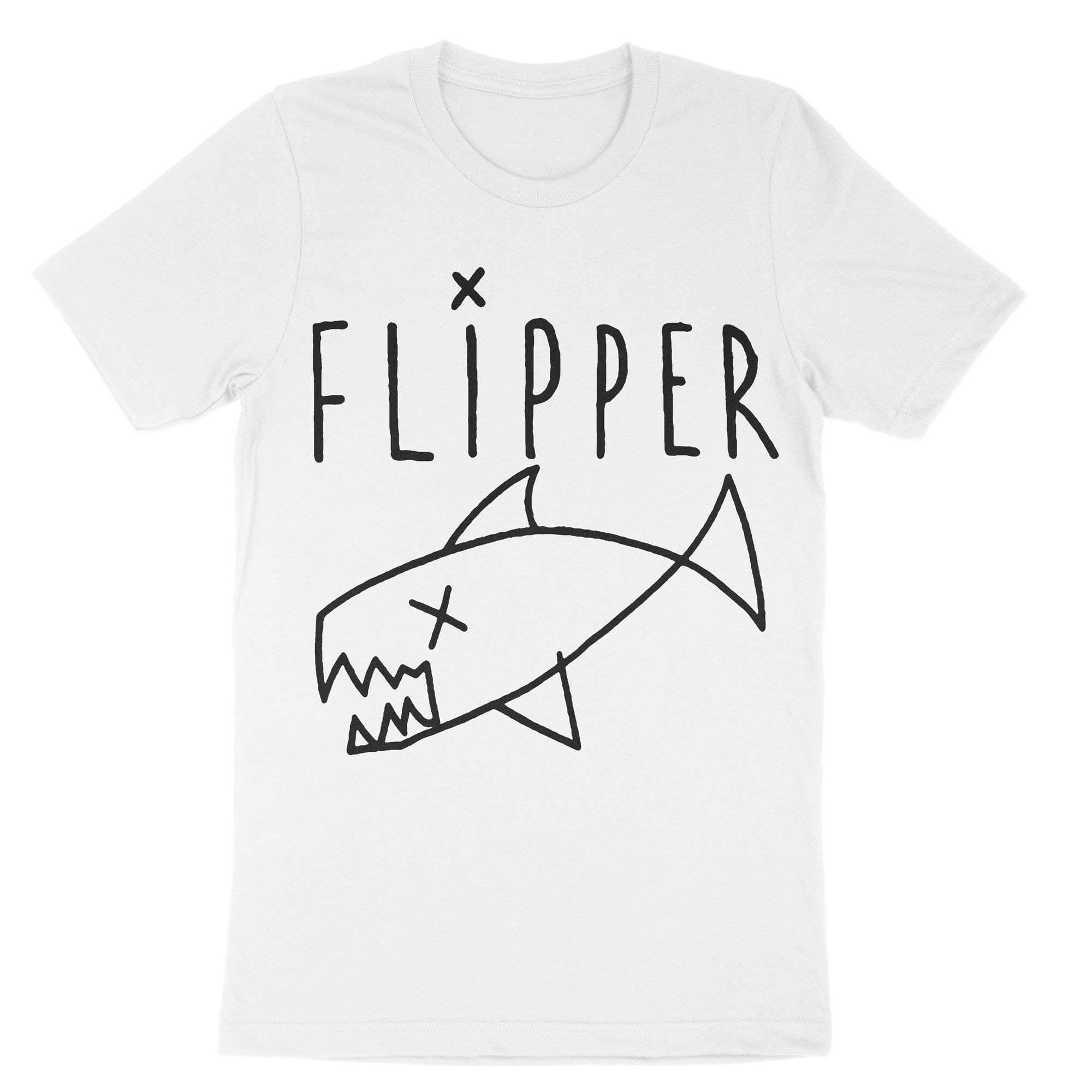 Flipper 90s Grunge Vintage Shirt