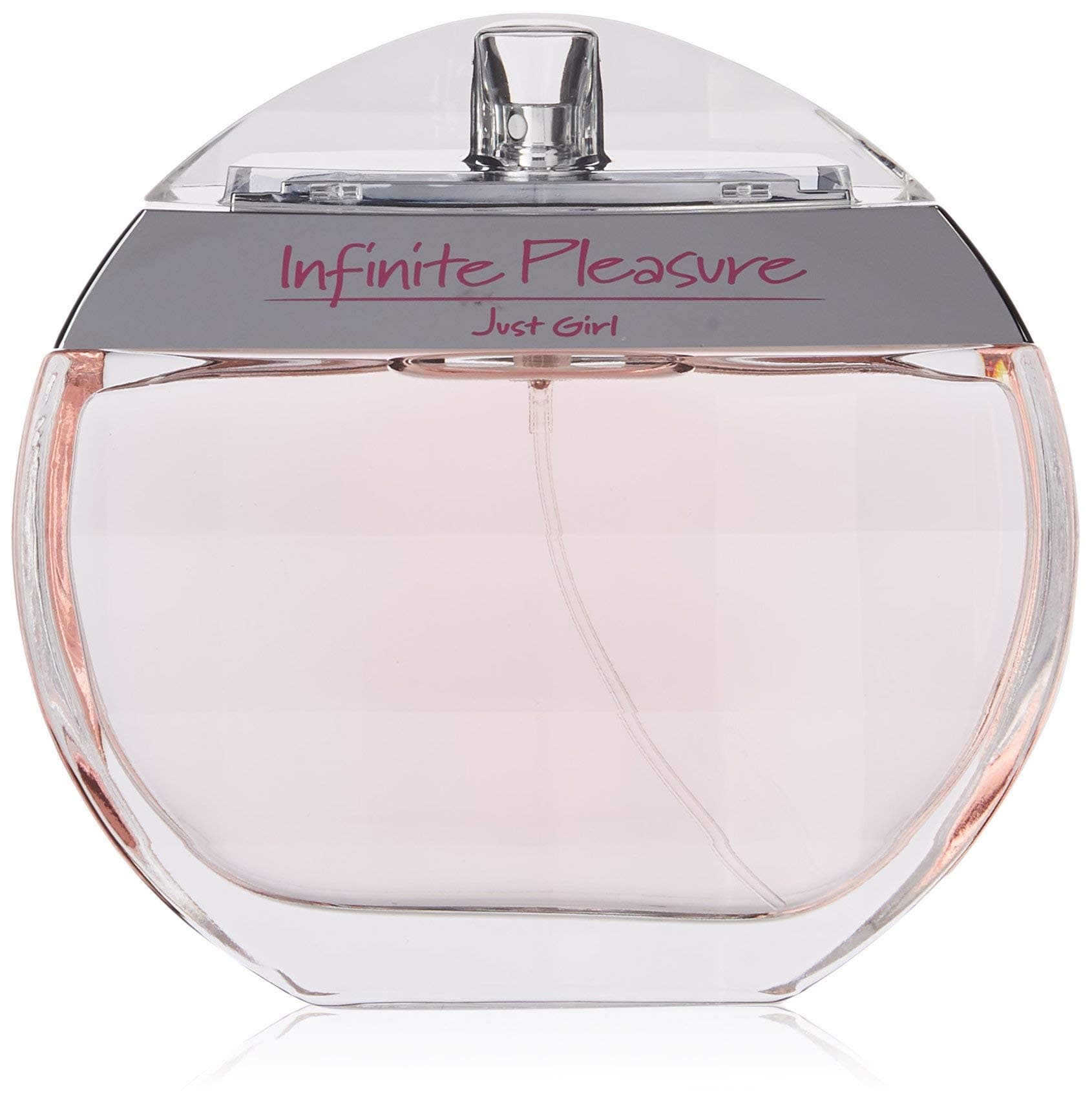 Estelle Ewen Estelle Vendome Infinite Pleasure Just Girl for Women Eau De Parfum Spray, 3.4 Ounce