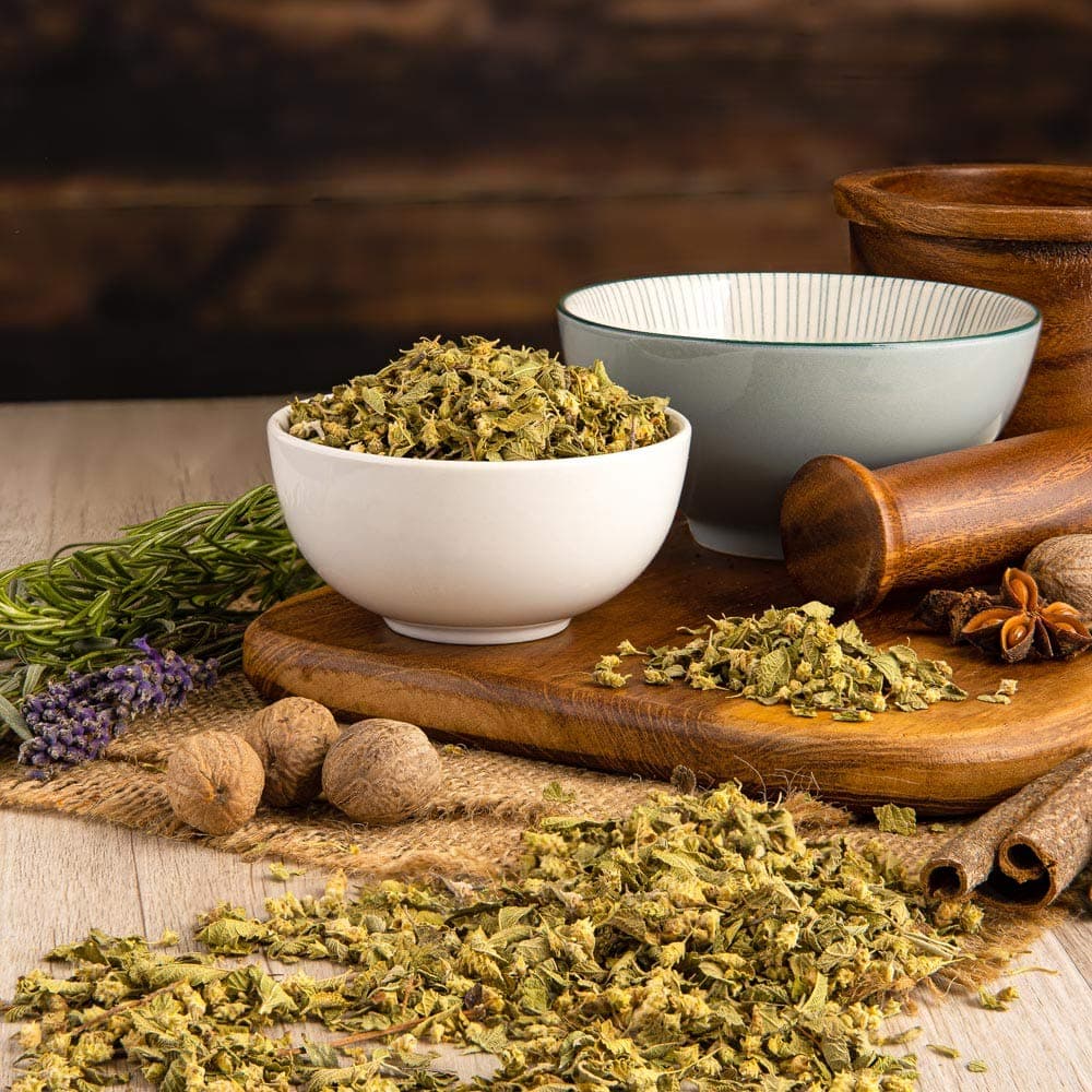 Mexican Oregano - Wild Crushed Leaf (250g)