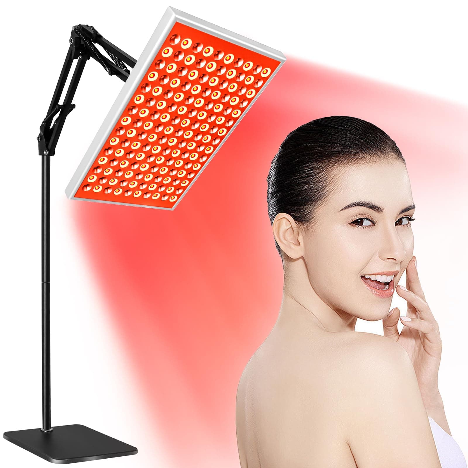 Infrared Light Therapy with Stand