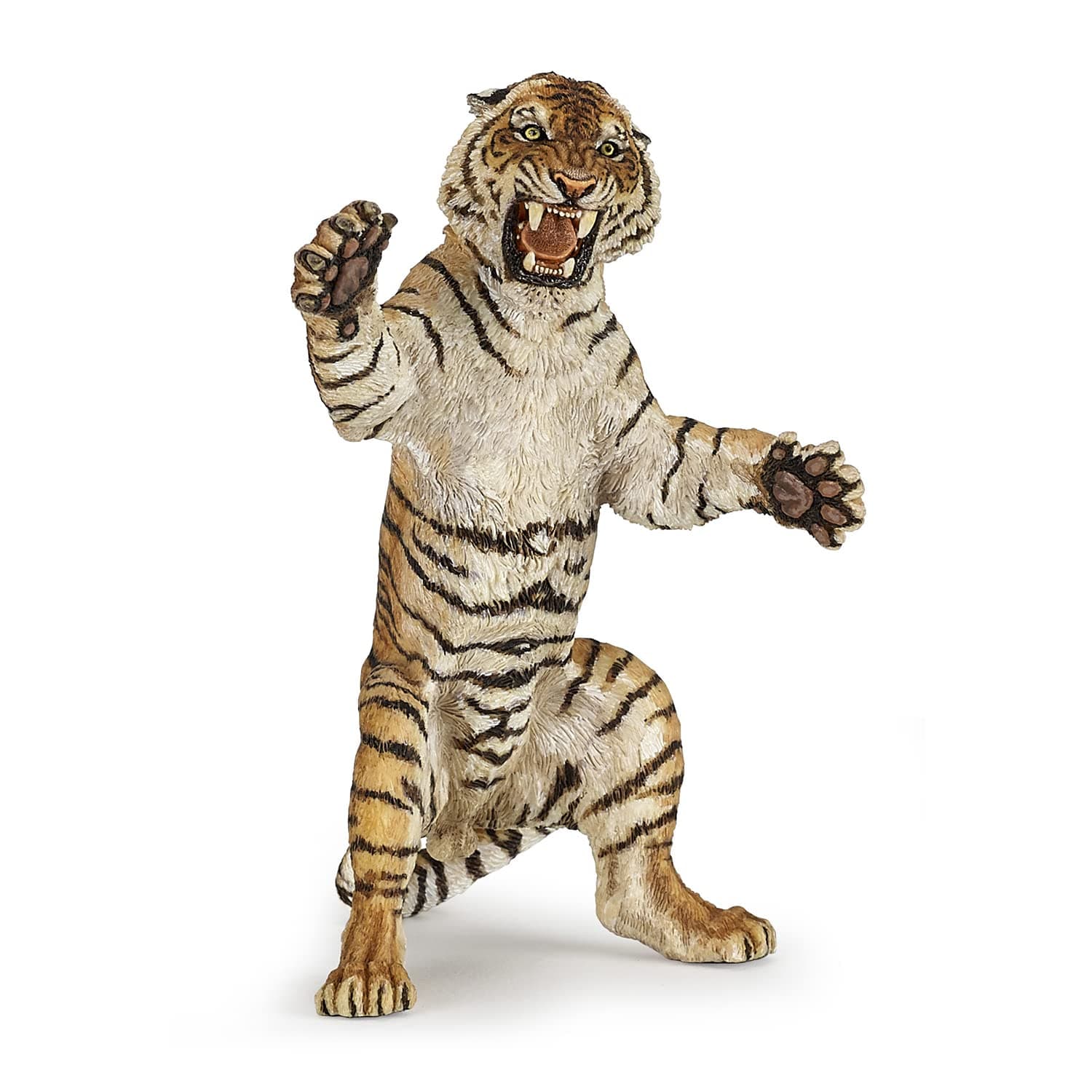 Papo - Sumatran Tiger Figurine - Wild Animal Toy for Kids Age 3+ - Hand-Paint...