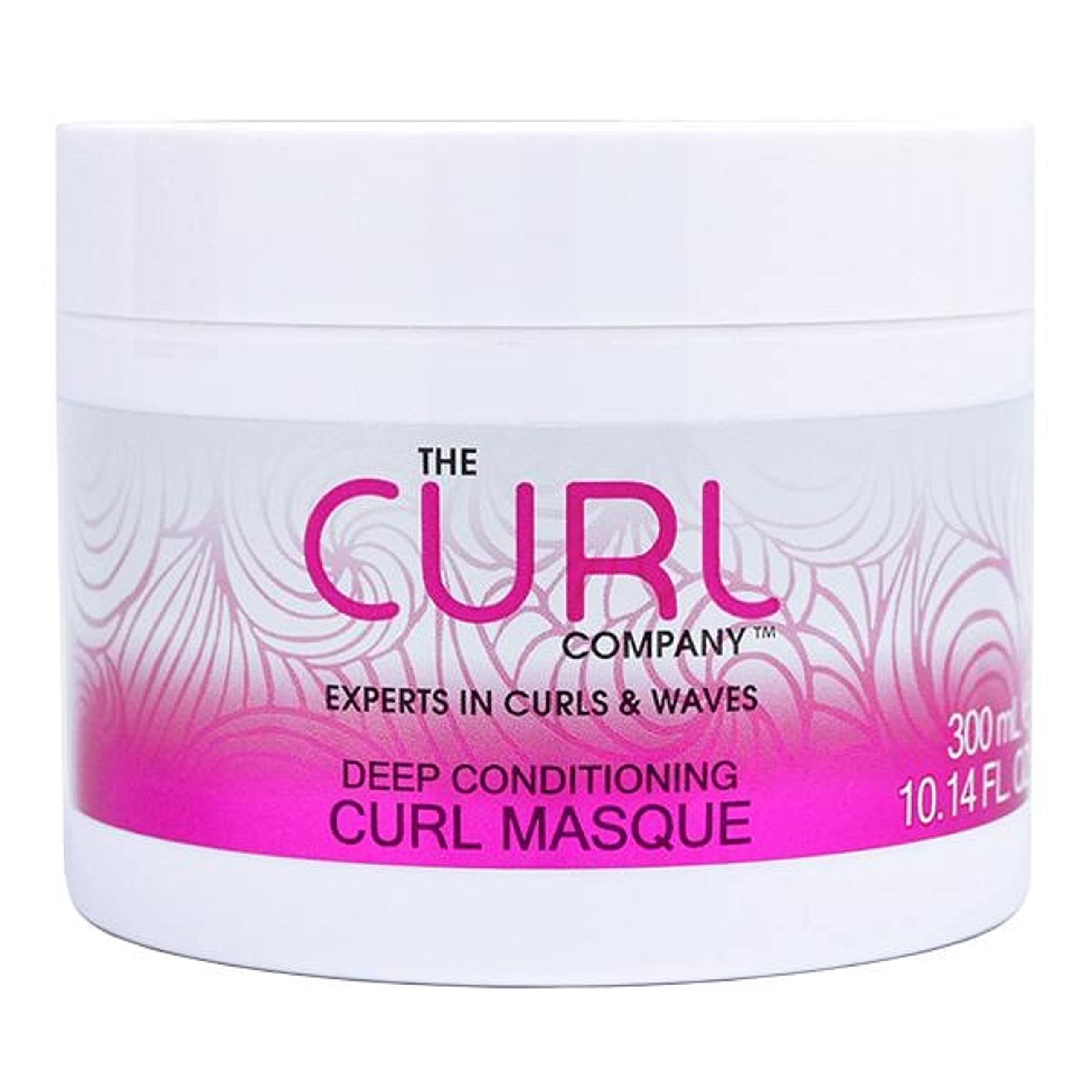 The Curl Company Curl Care Deep Conditioning Curl Masque 300ml