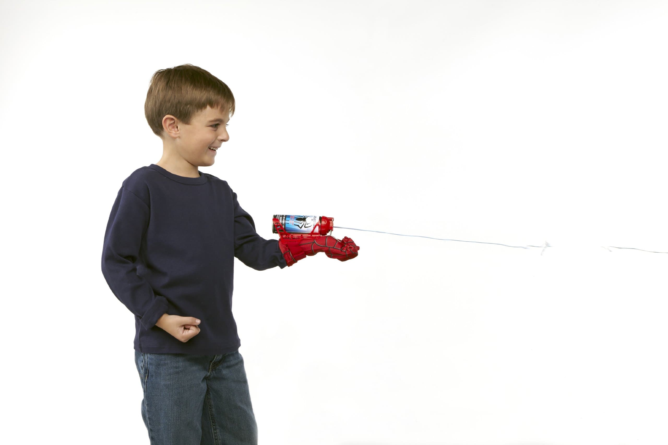Spider-Man Mega Blaster Web Shooter With Glove