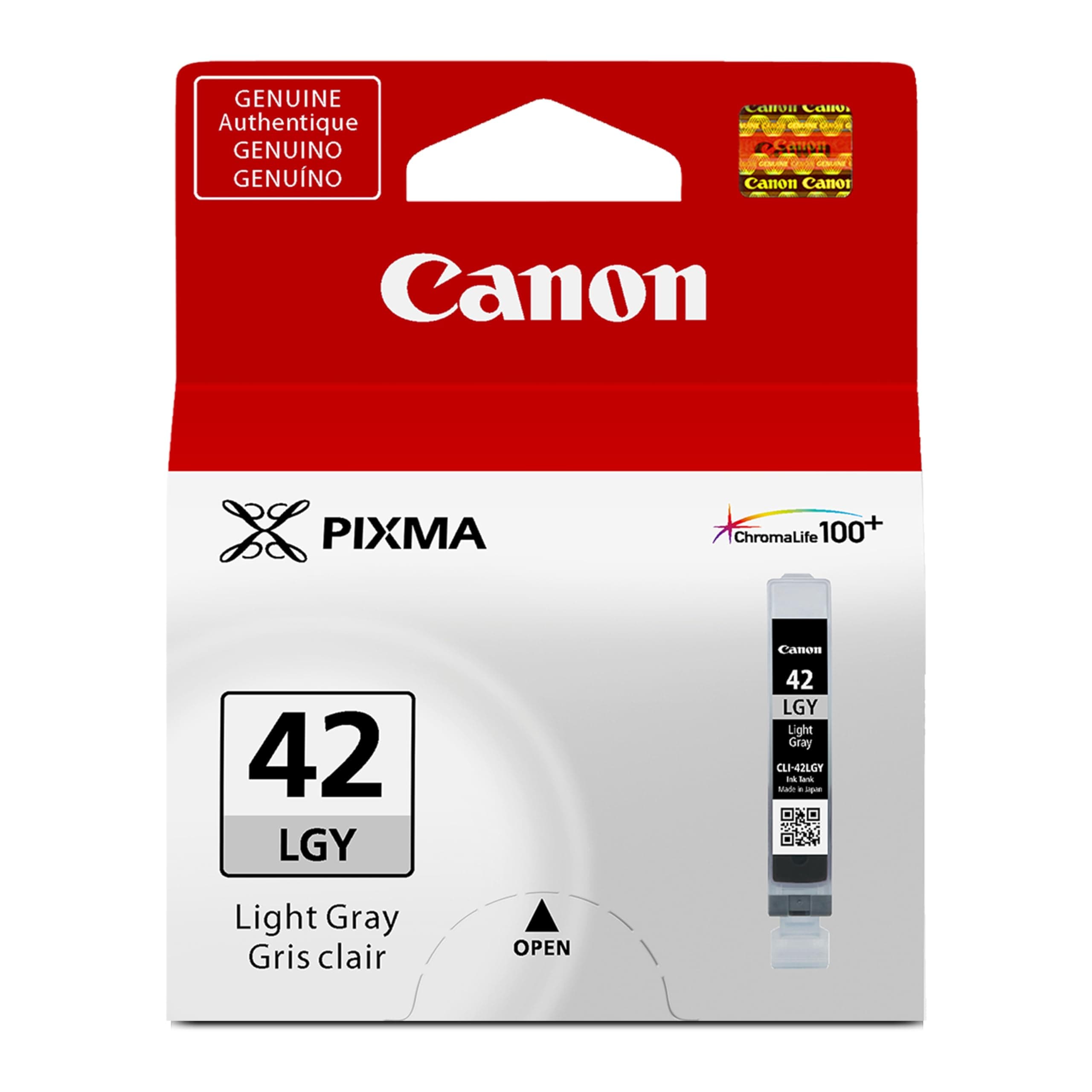 Canon CLI-42 Light Gray Compatible to PRO-100 Printers